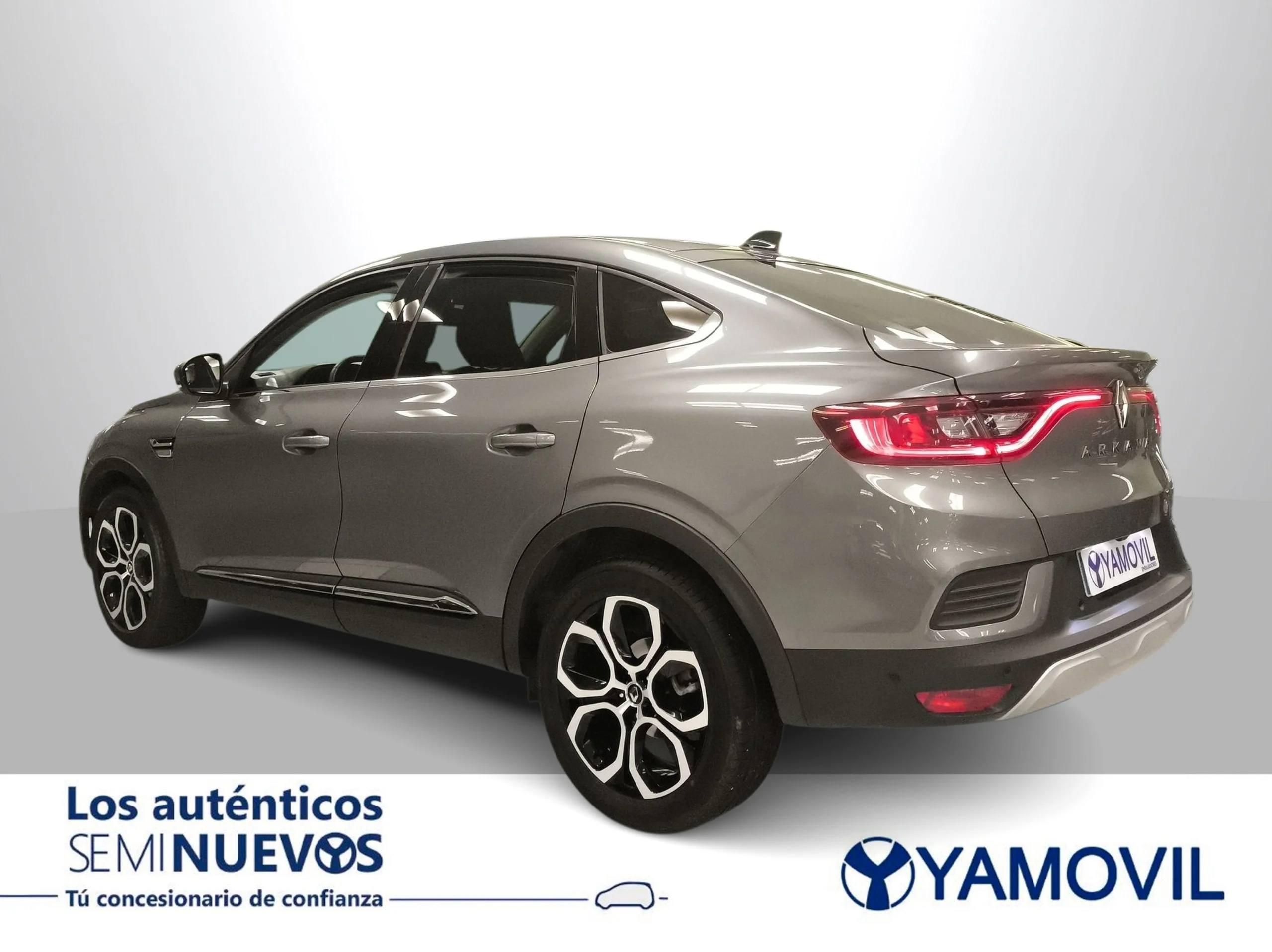 Renault Arkana Zen TCe 103 kW (140 CV) EDC Microhíbrido - Foto 5