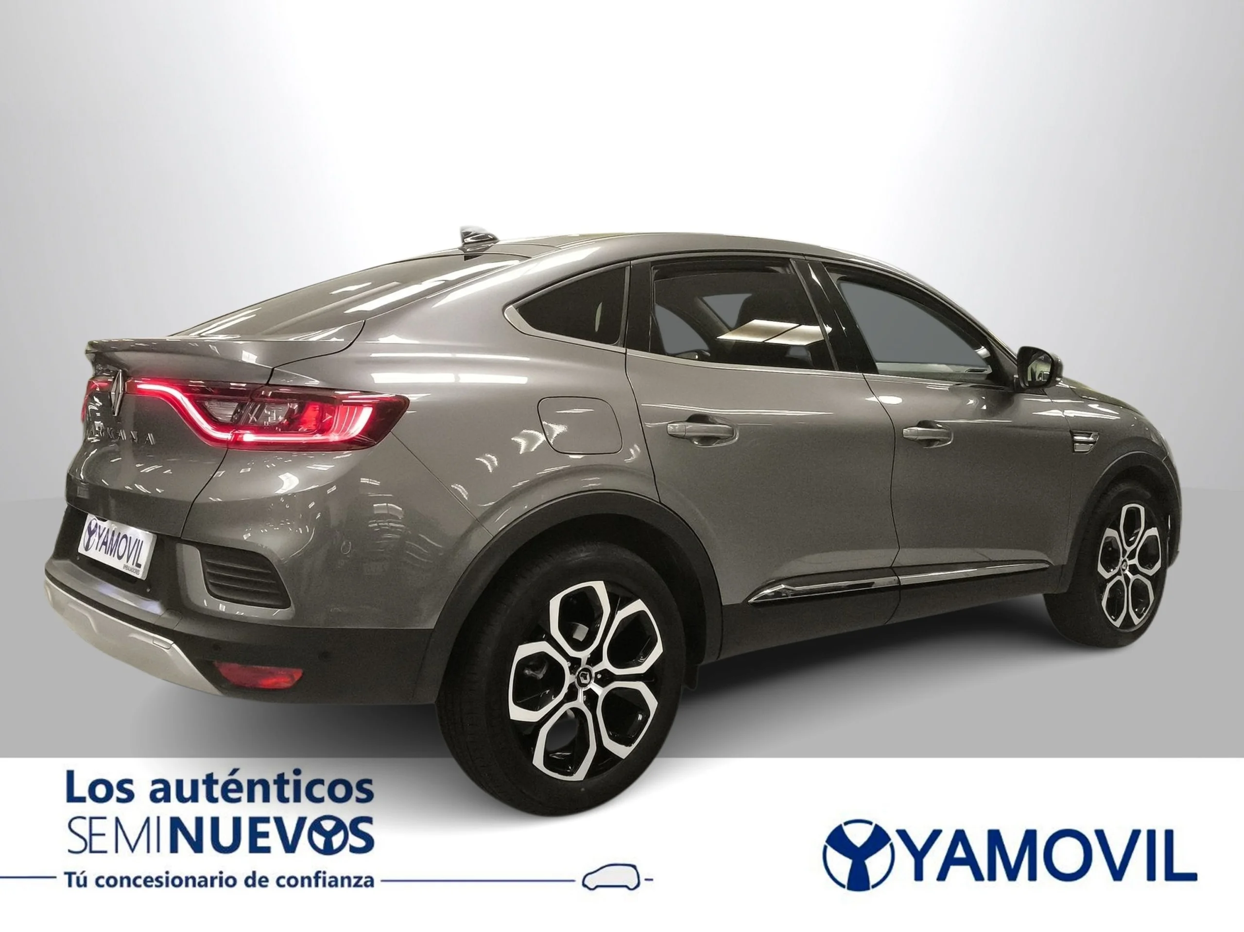 Renault Arkana Zen TCe 103 kW (140 CV) EDC Microhíbrido - Foto 6