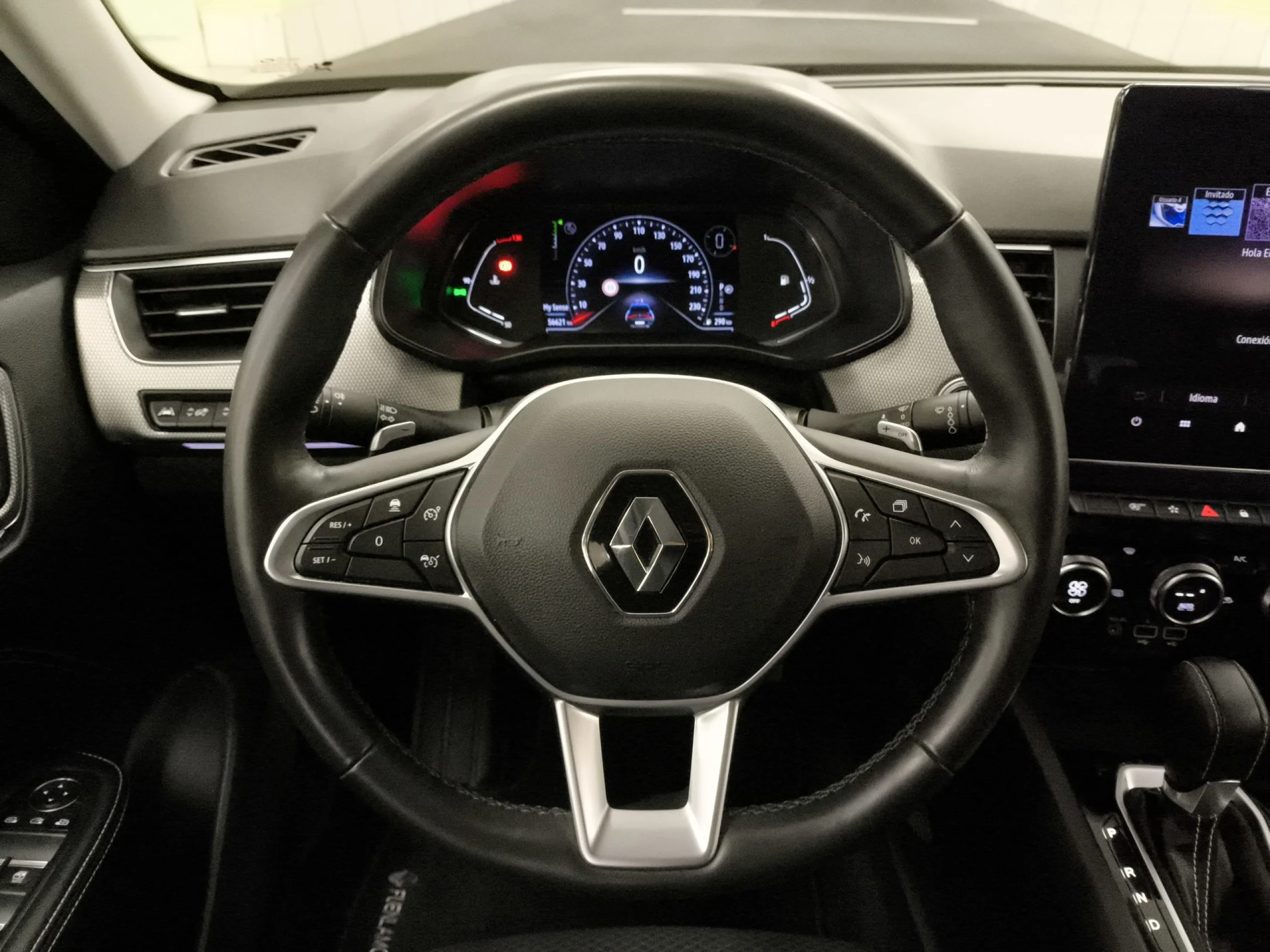 Renault Arkana Zen TCe 103 kW (140 CV) EDC Microhíbrido - Foto 11