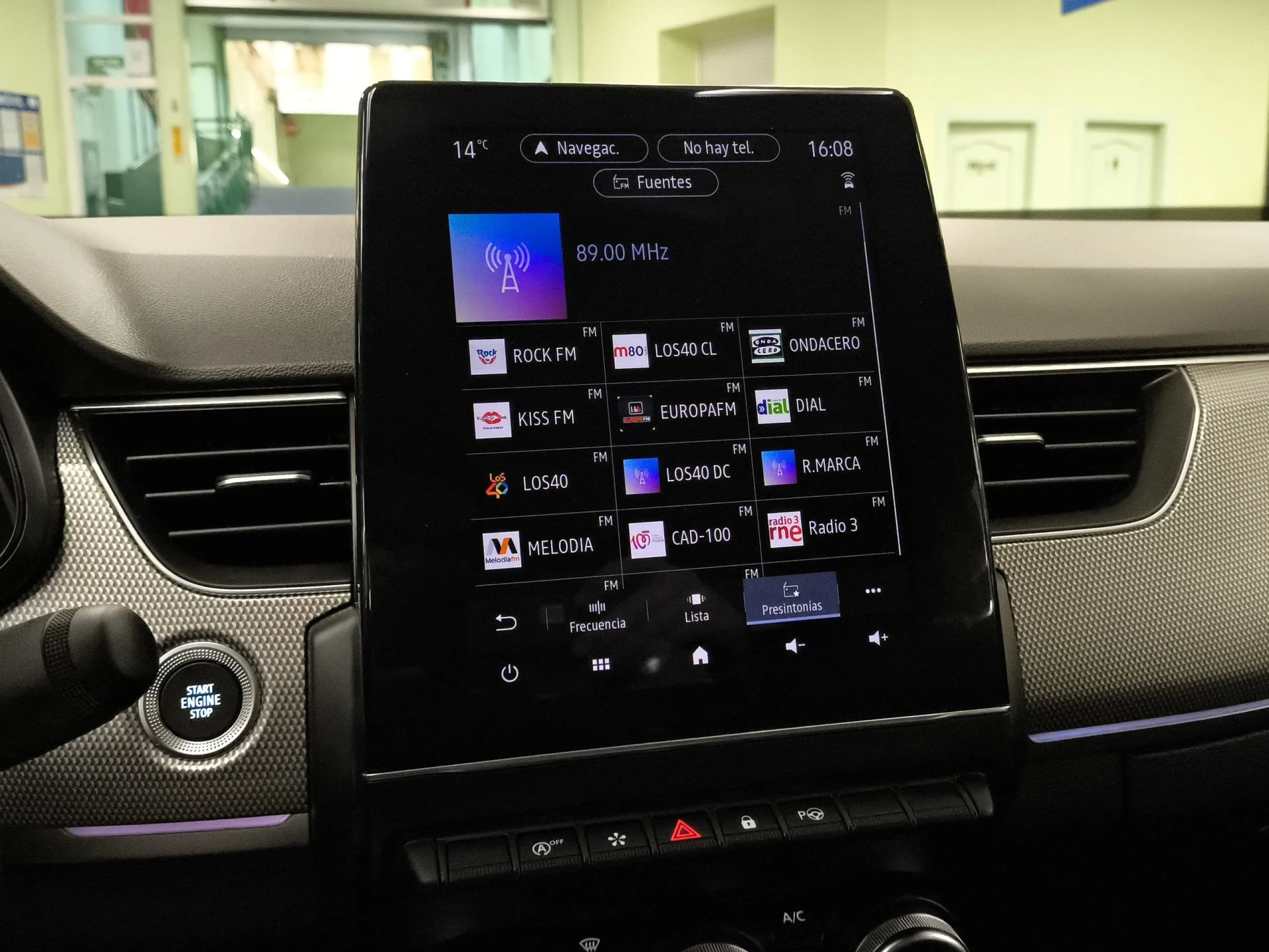 Renault Arkana Zen TCe 103 kW (140 CV) EDC Microhíbrido - Foto 13