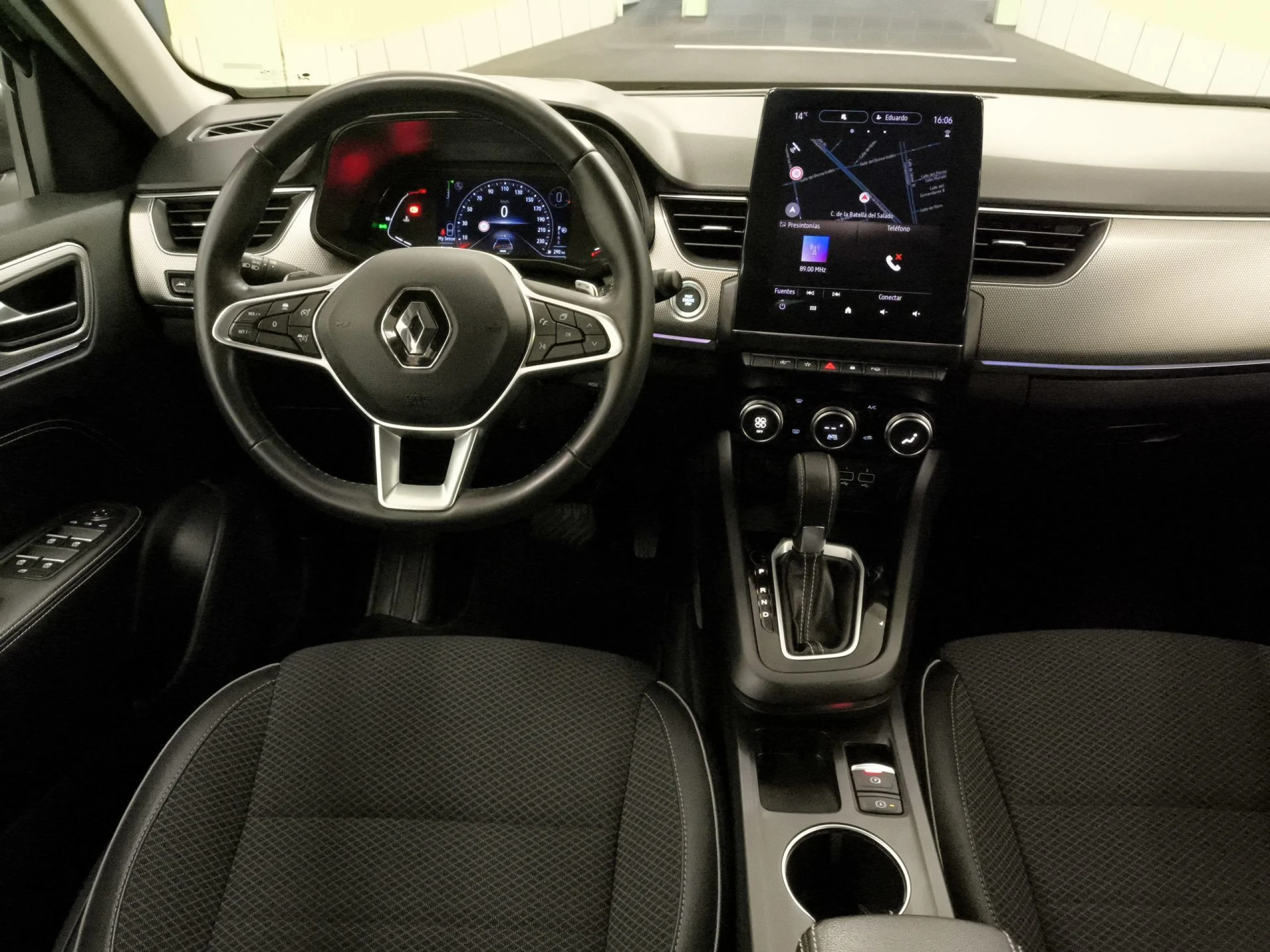 Renault Arkana Zen TCe 103 kW (140 CV) EDC Microhíbrido - Foto 18
