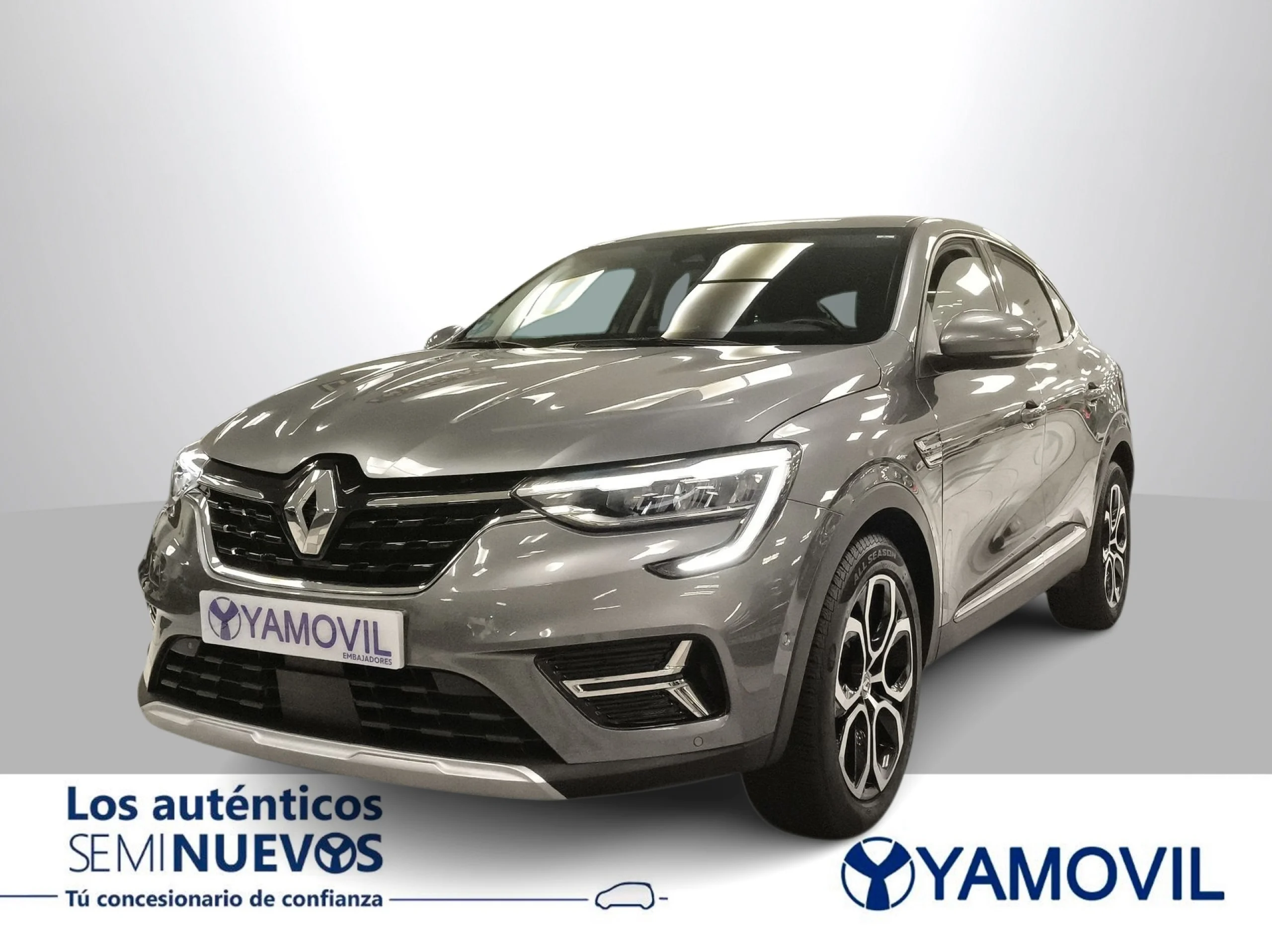 Renault Arkana Zen TCe 103 kW (140 CV) EDC Microhíbrido - Foto 1