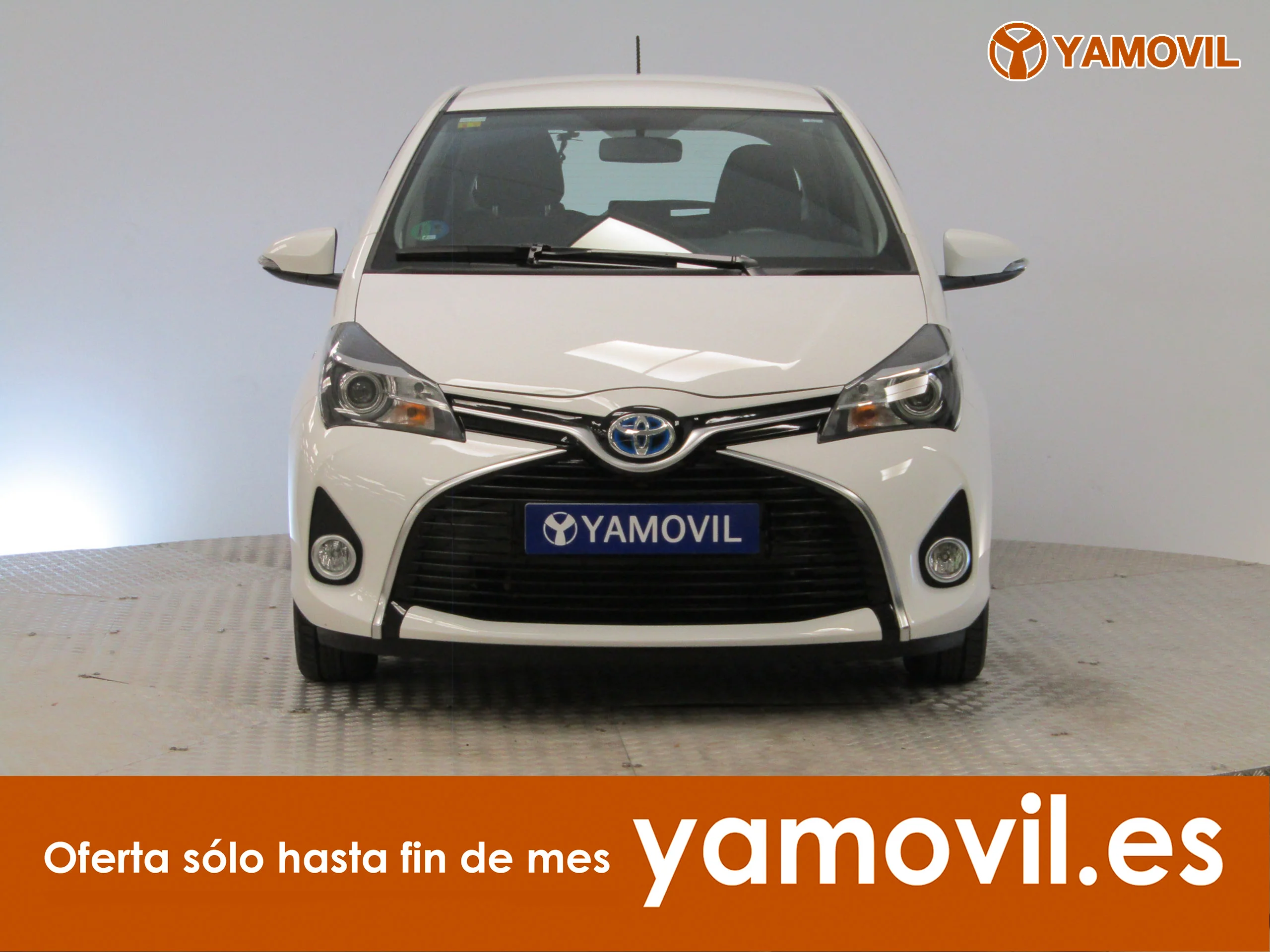 Toyota Yaris ACTIVE HIBRIDO 1.5 100CV  AUTOMATICO - Foto 3