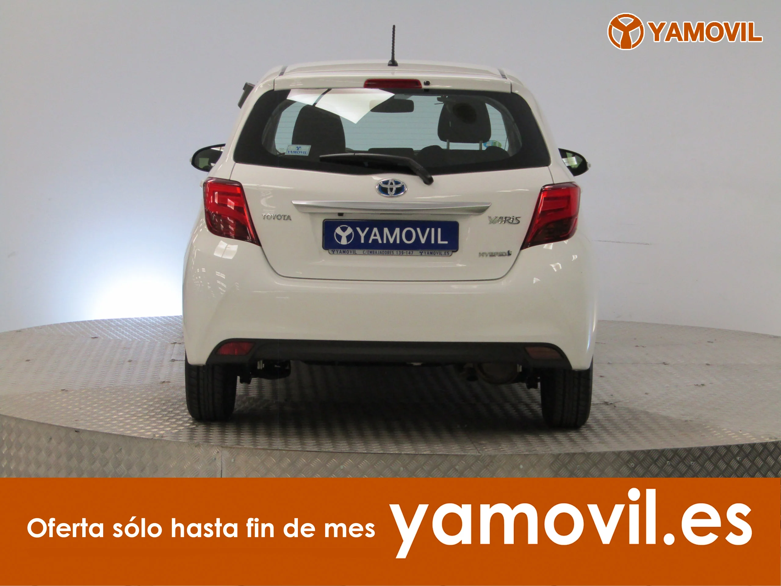 Toyota Yaris ACTIVE HIBRIDO 1.5 100CV  AUTOMATICO - Foto 5