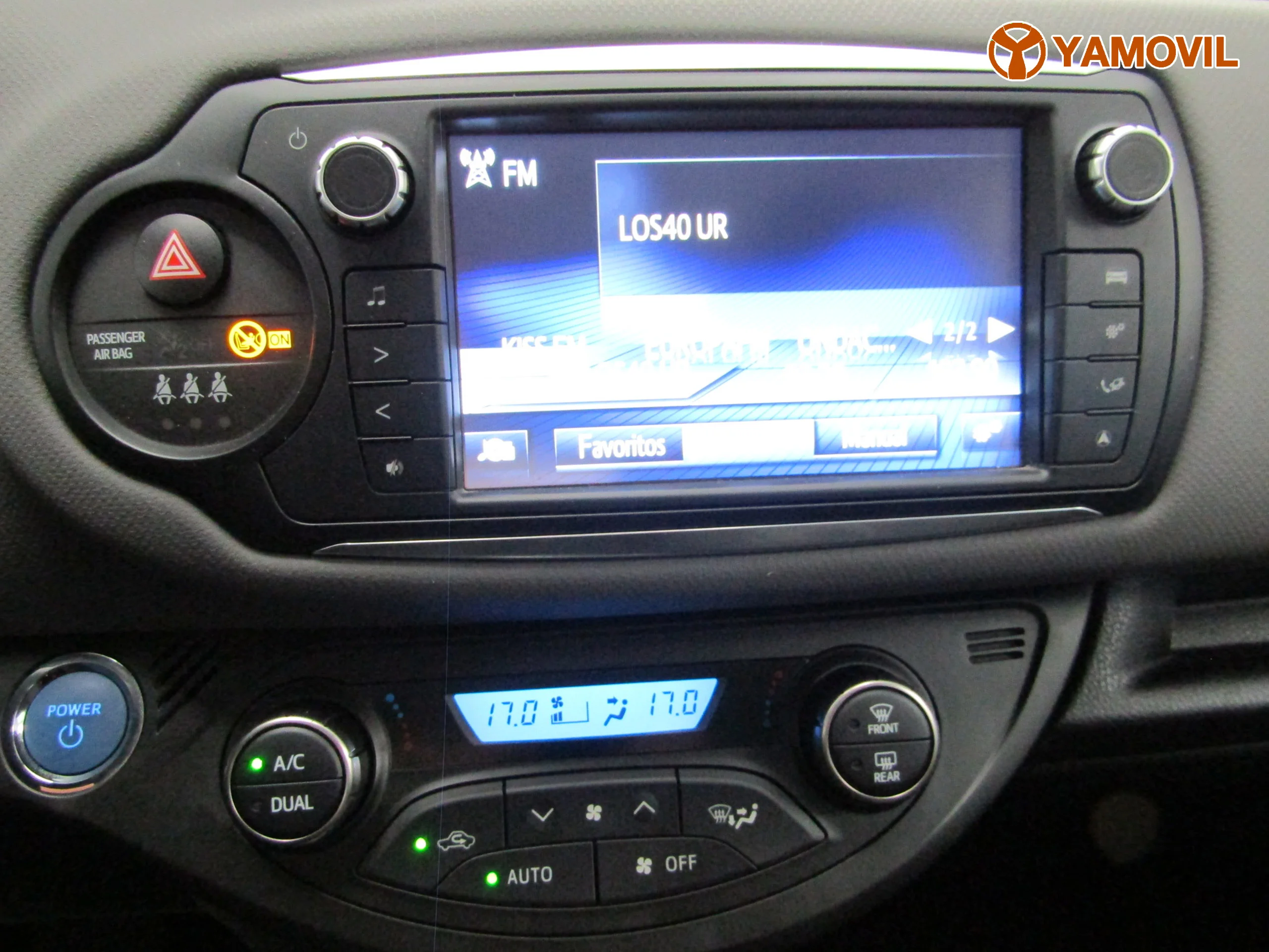 Toyota Yaris ACTIVE HIBRIDO 1.5 100CV  AUTOMATICO - Foto 23
