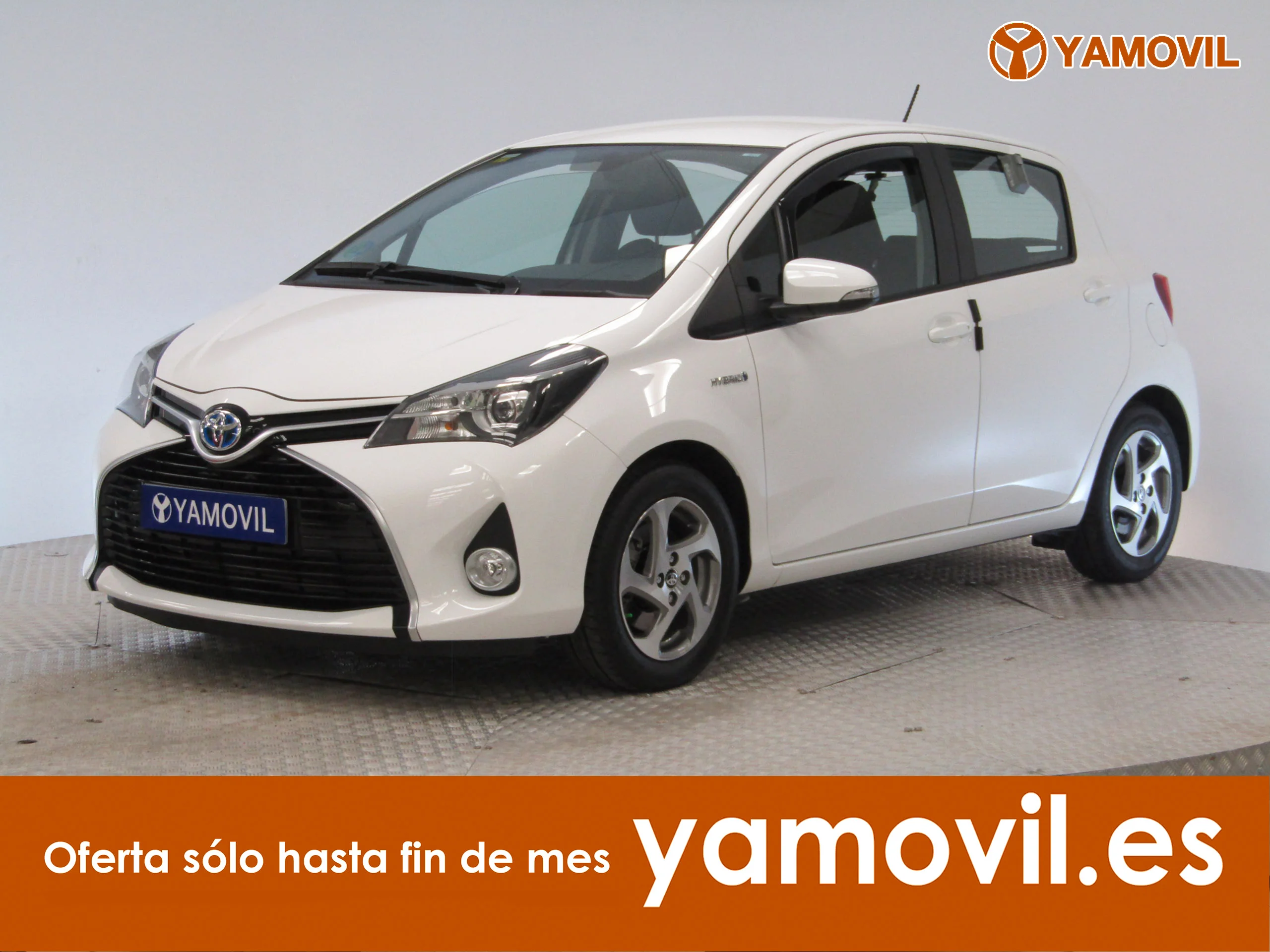 Toyota Yaris ACTIVE HIBRIDO 1.5 100CV  AUTOMATICO - Foto 1