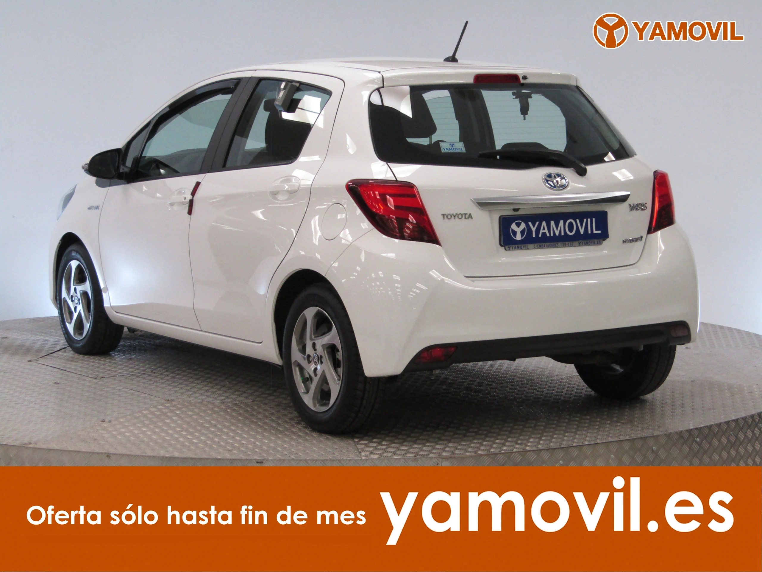 Toyota Yaris ACTIVE HIBRIDO 1.5 100CV  AUTOMATICO - Foto 4