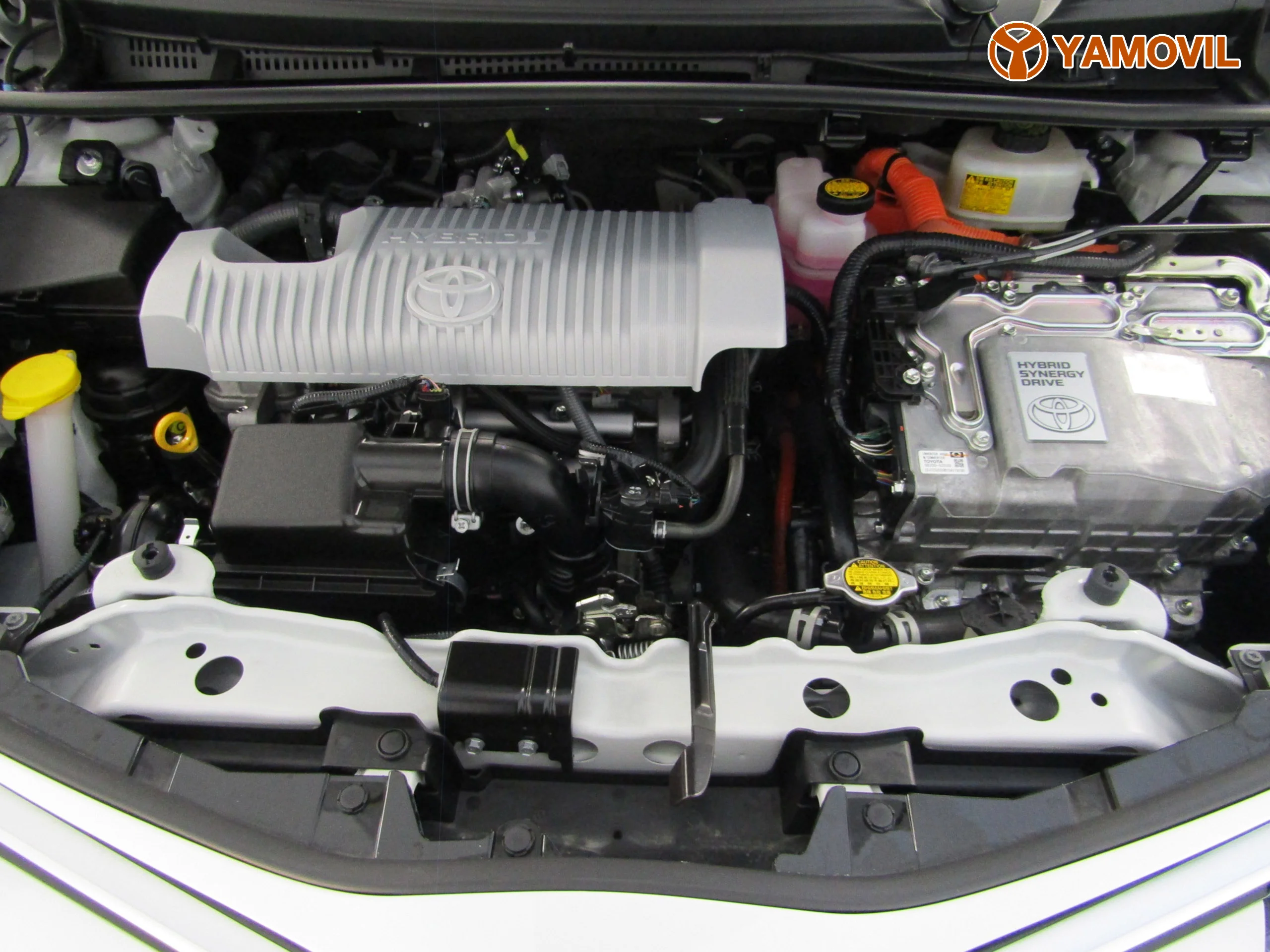 Toyota Yaris ACTIVE HIBRIDO 1.5 100CV  AUTOMATICO - Foto 8