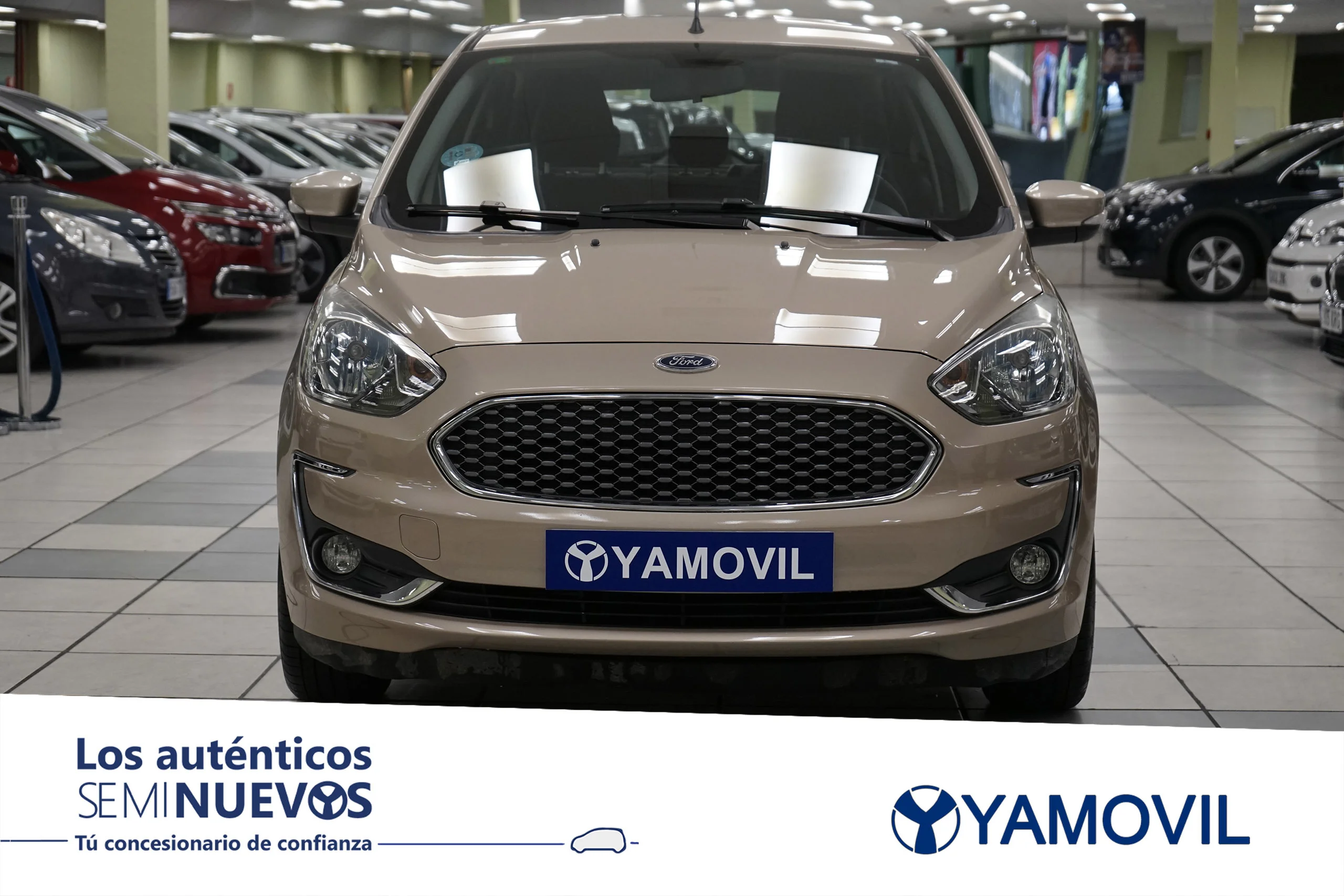 Ford Ka+ 1.2 Ti-VCT Ultimate 63 kW (85 CV) - Foto 2