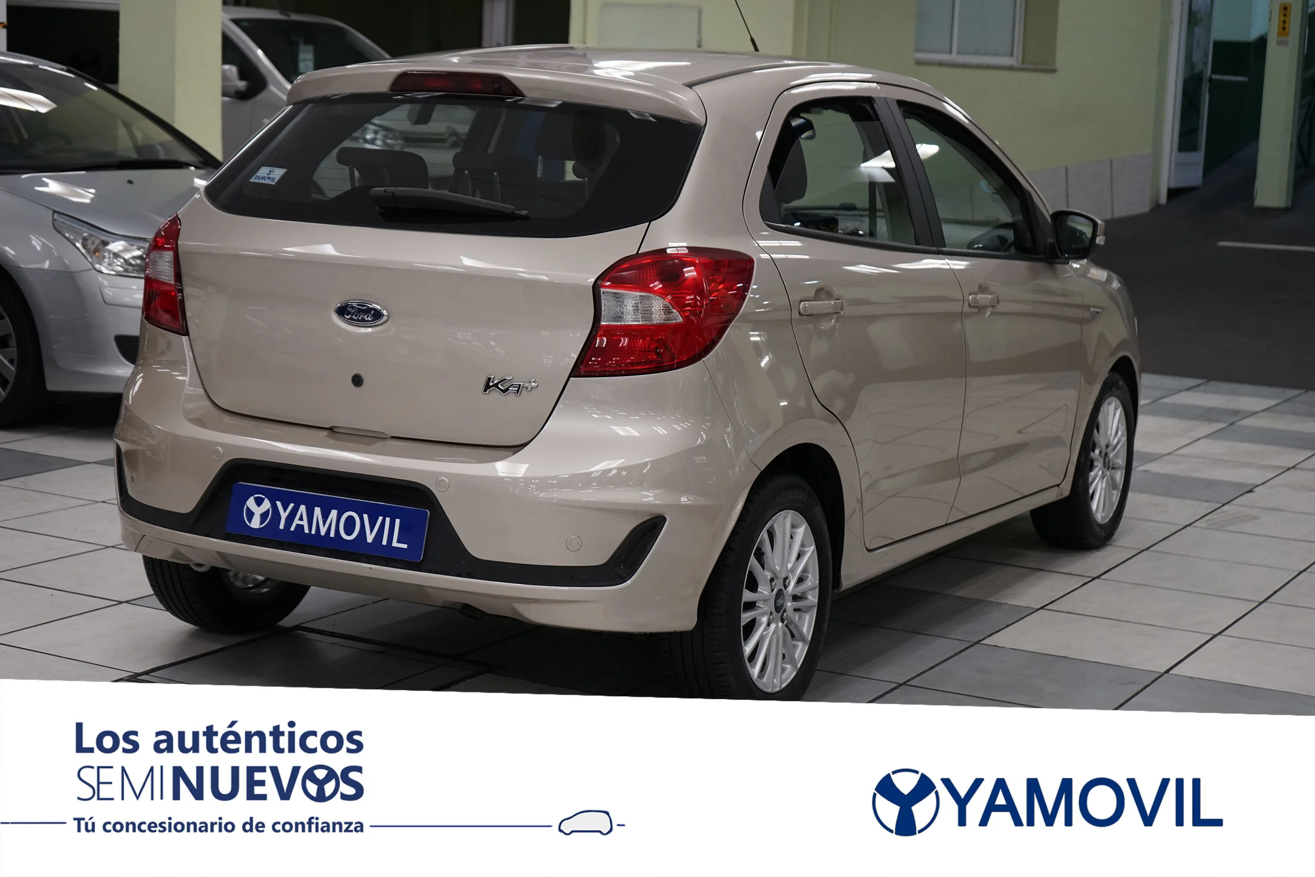 Ford Ka+ 1.2 Ti-VCT Ultimate 63 kW (85 CV) - Foto 4