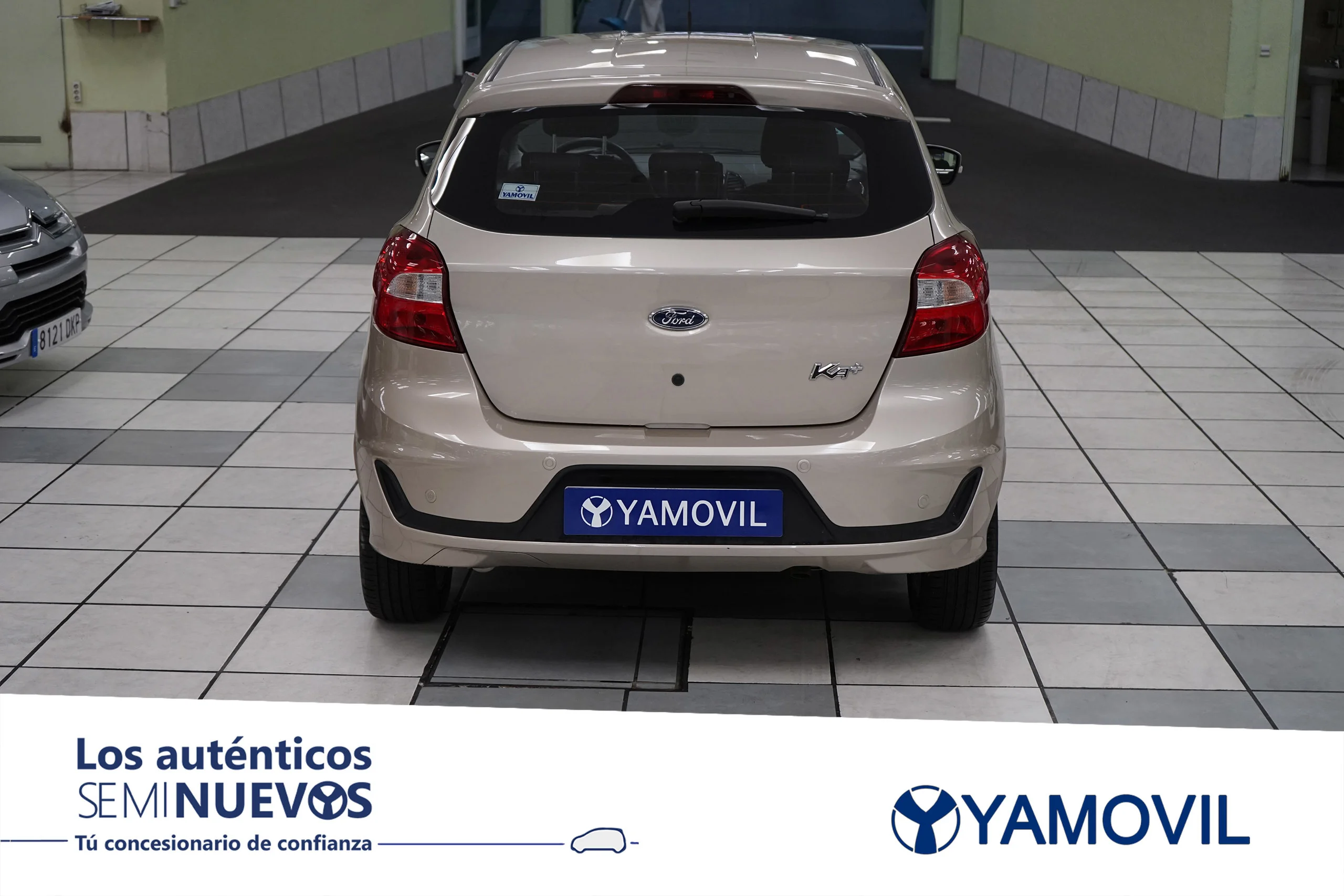 Ford Ka+ 1.2 Ti-VCT Ultimate 63 kW (85 CV) - Foto 5