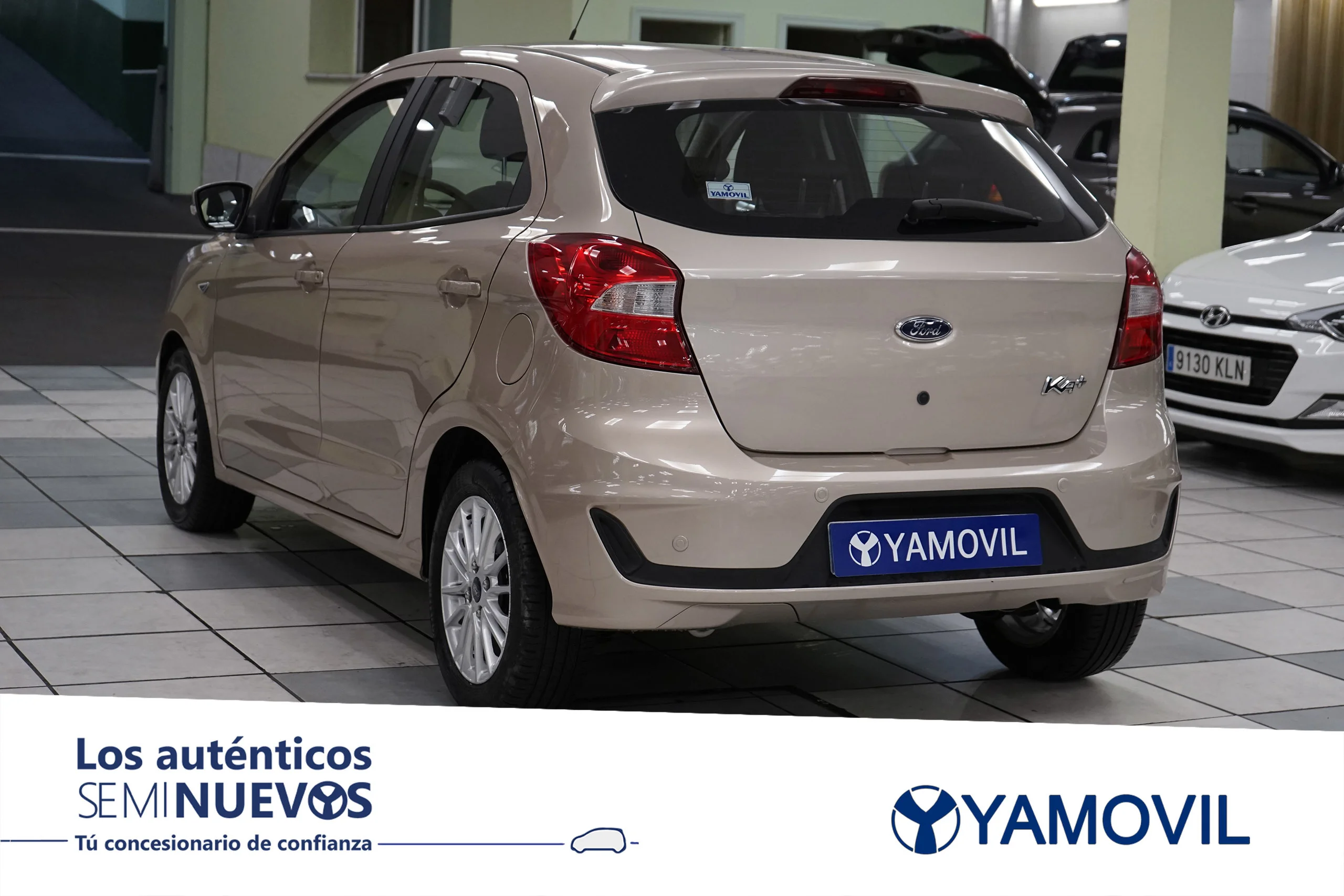 Ford Ka+ 1.2 Ti-VCT Ultimate 63 kW (85 CV) - Foto 6