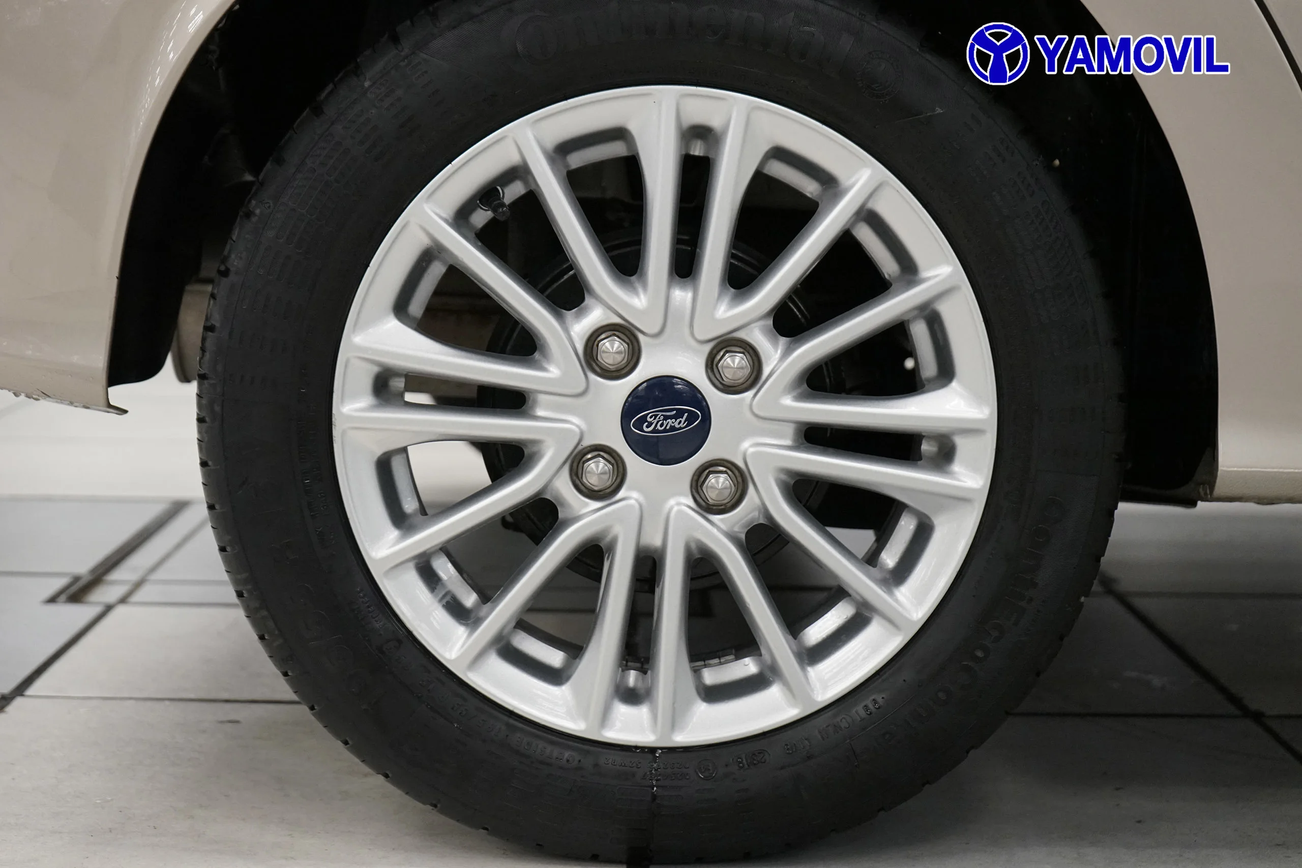 Ford Ka+ 1.2 Ti-VCT Ultimate 63 kW (85 CV) - Foto 9