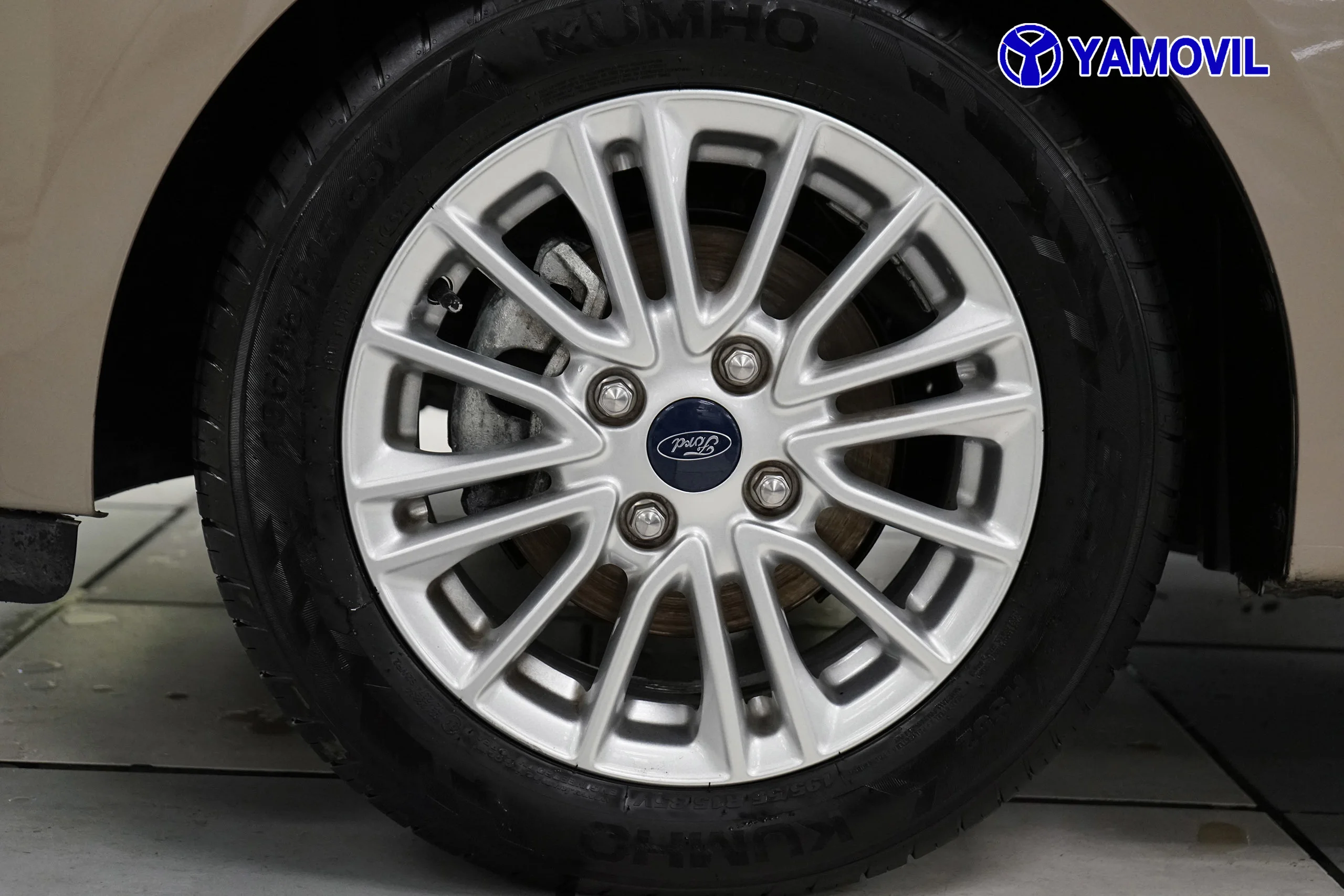 Ford Ka+ 1.2 Ti-VCT Ultimate 63 kW (85 CV) - Foto 11