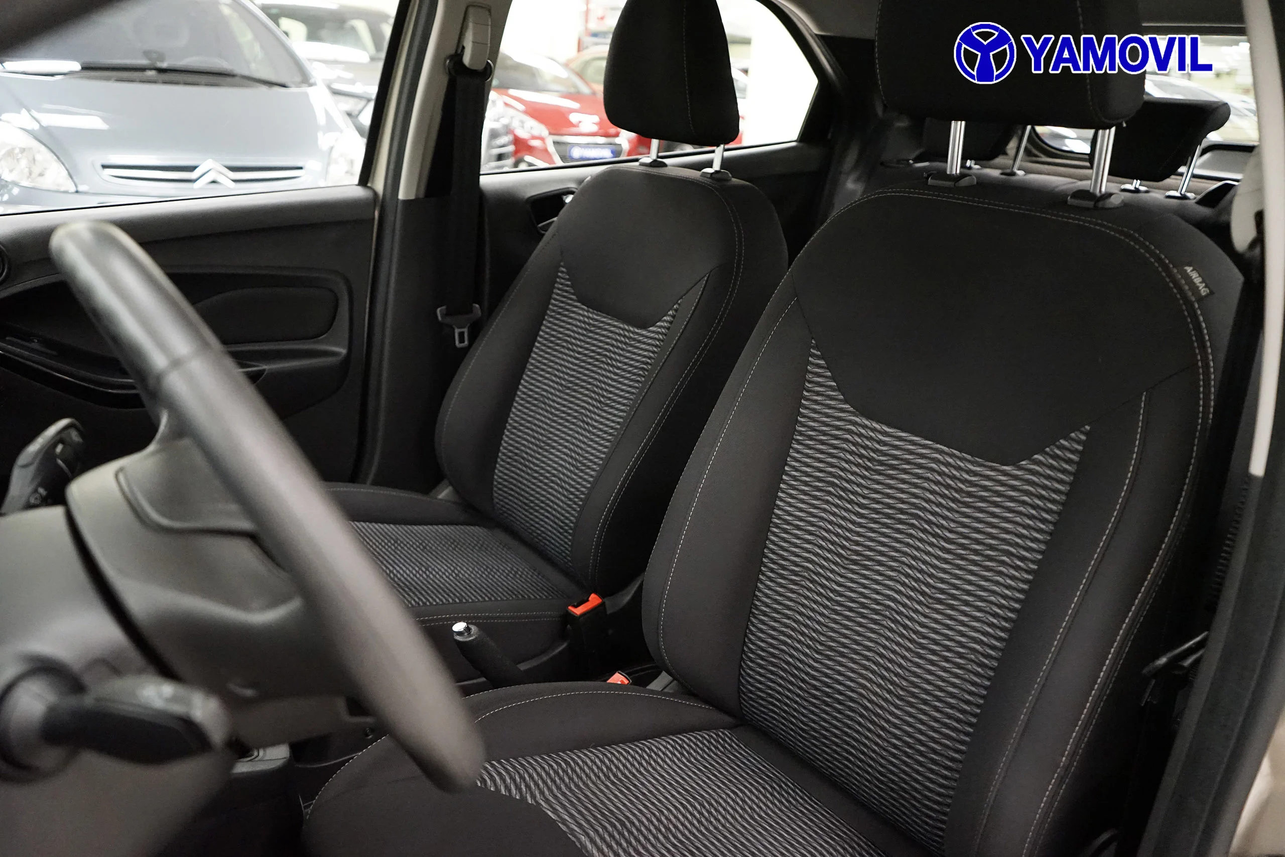 Ford Ka+ 1.2 Ti-VCT Ultimate 63 kW (85 CV) - Foto 12