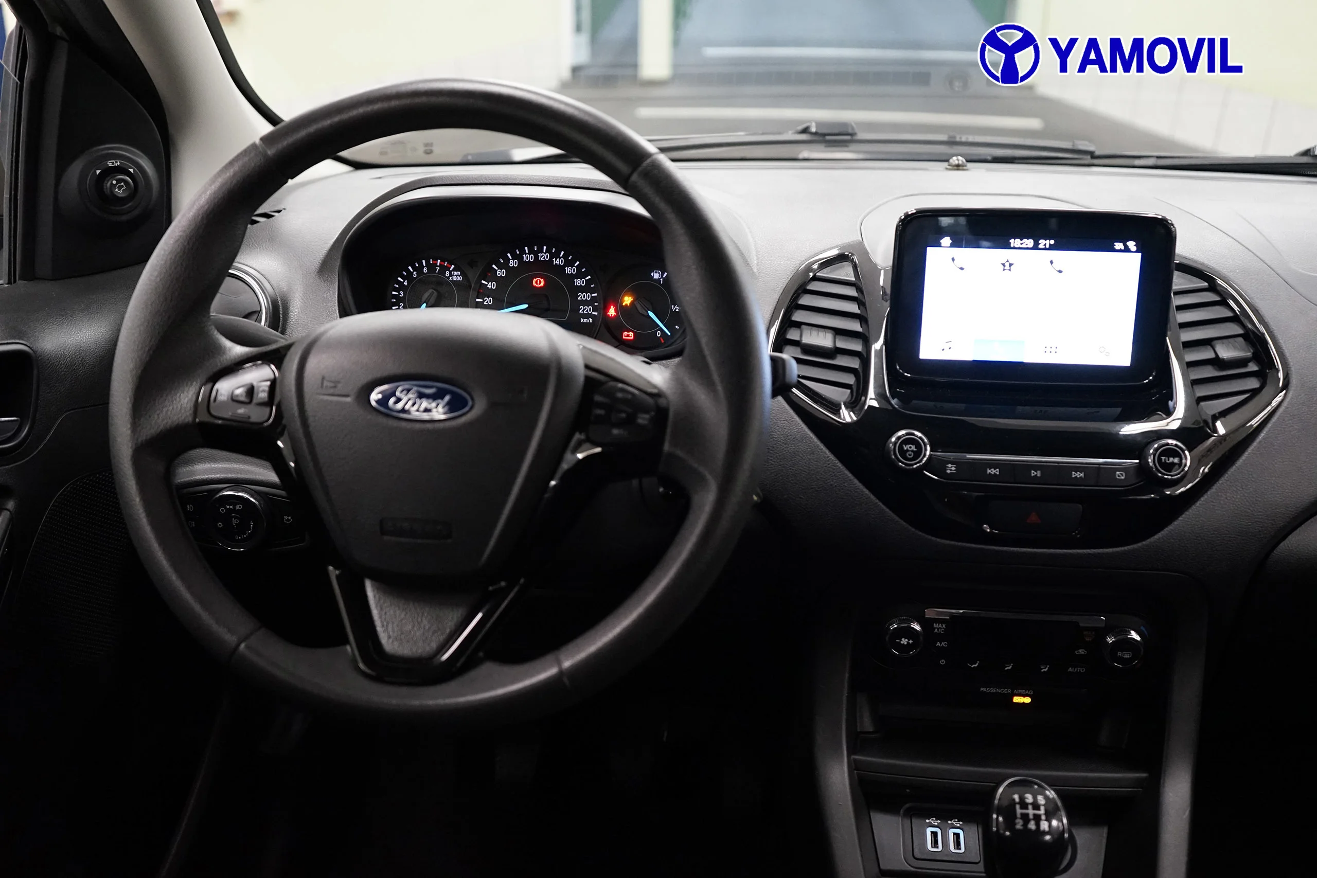 Ford Ka+ 1.2 Ti-VCT Ultimate 63 kW (85 CV) - Foto 16