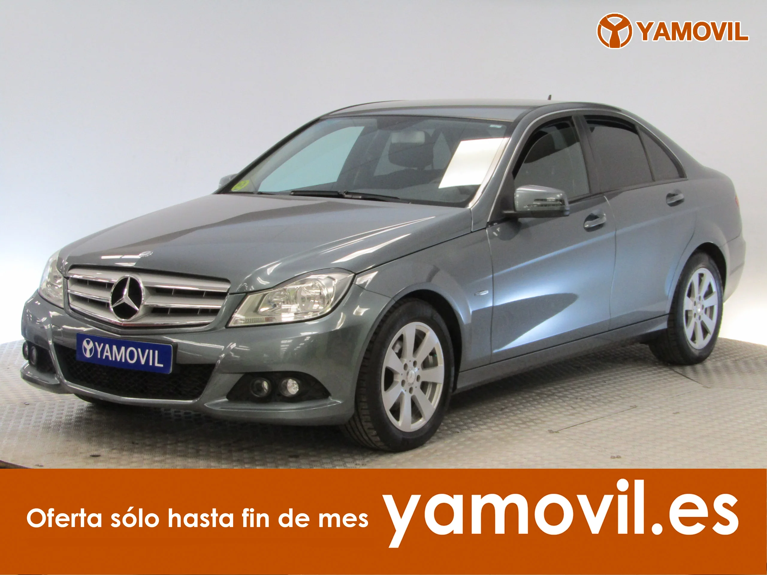 Mercedes-Benz Clase C 200CDI ELEGANCE - Foto 1