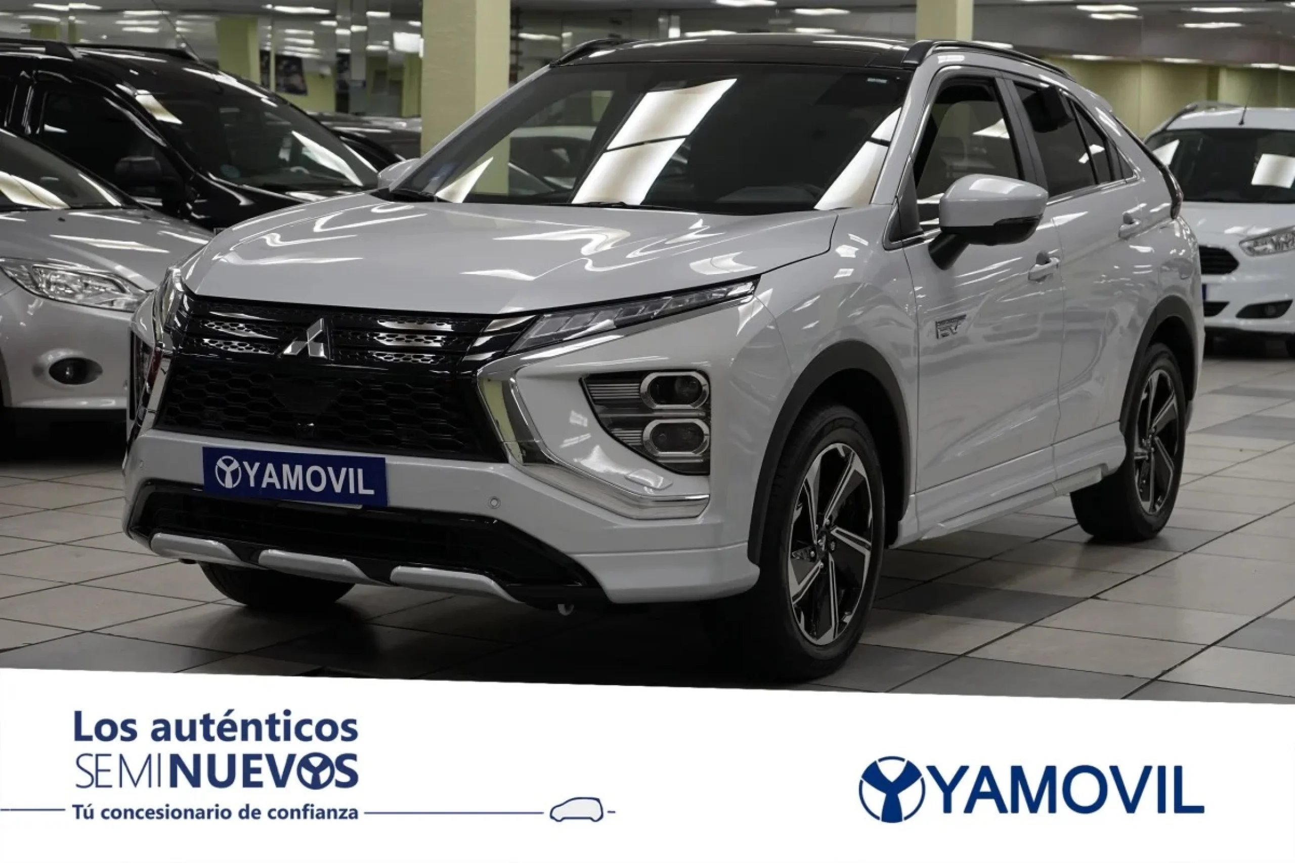 Mitsubishi Eclipse Cross 2.4 PHEV Kaiteki 4WD Auto 138 kW (188 CV) - Foto 1