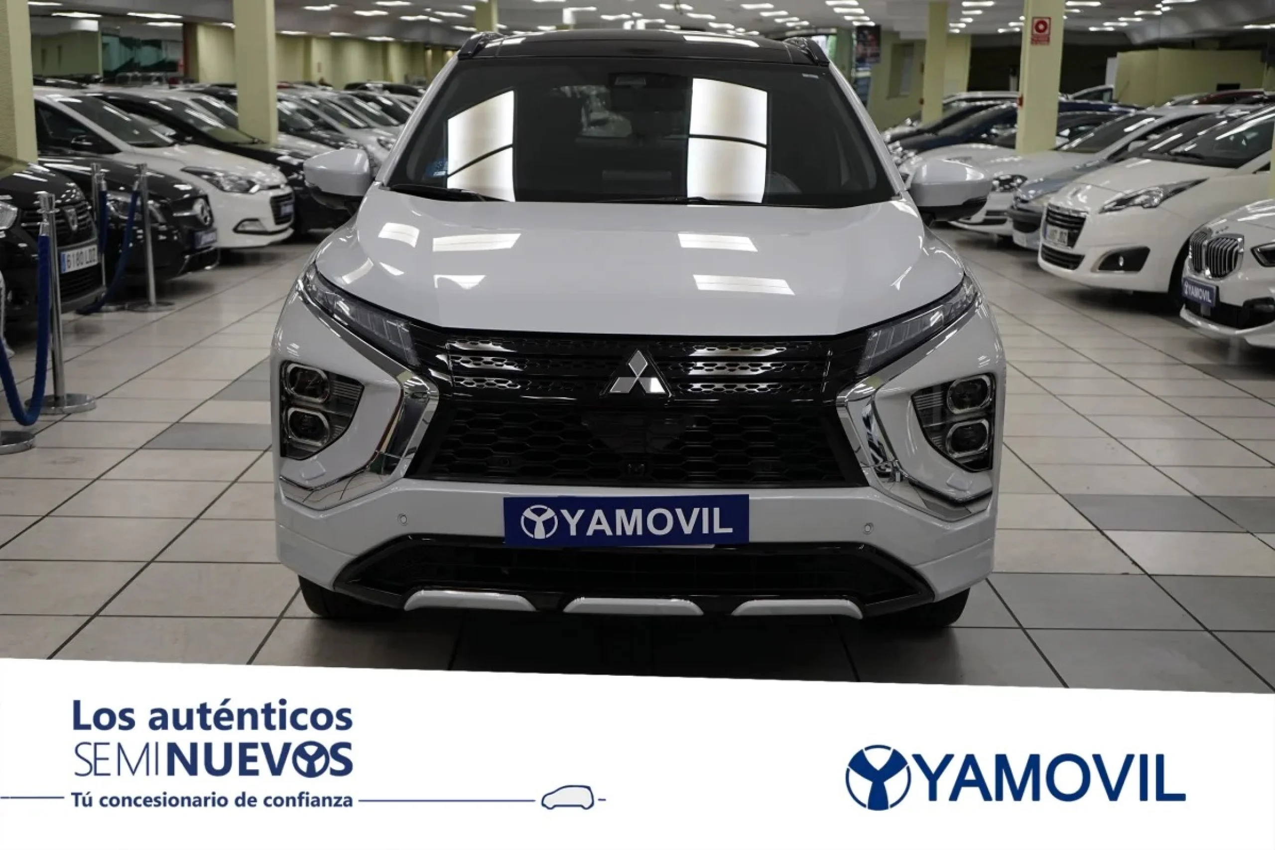 Mitsubishi Eclipse Cross 2.4 PHEV Kaiteki 4WD Auto 138 kW (188 CV) - Foto 2