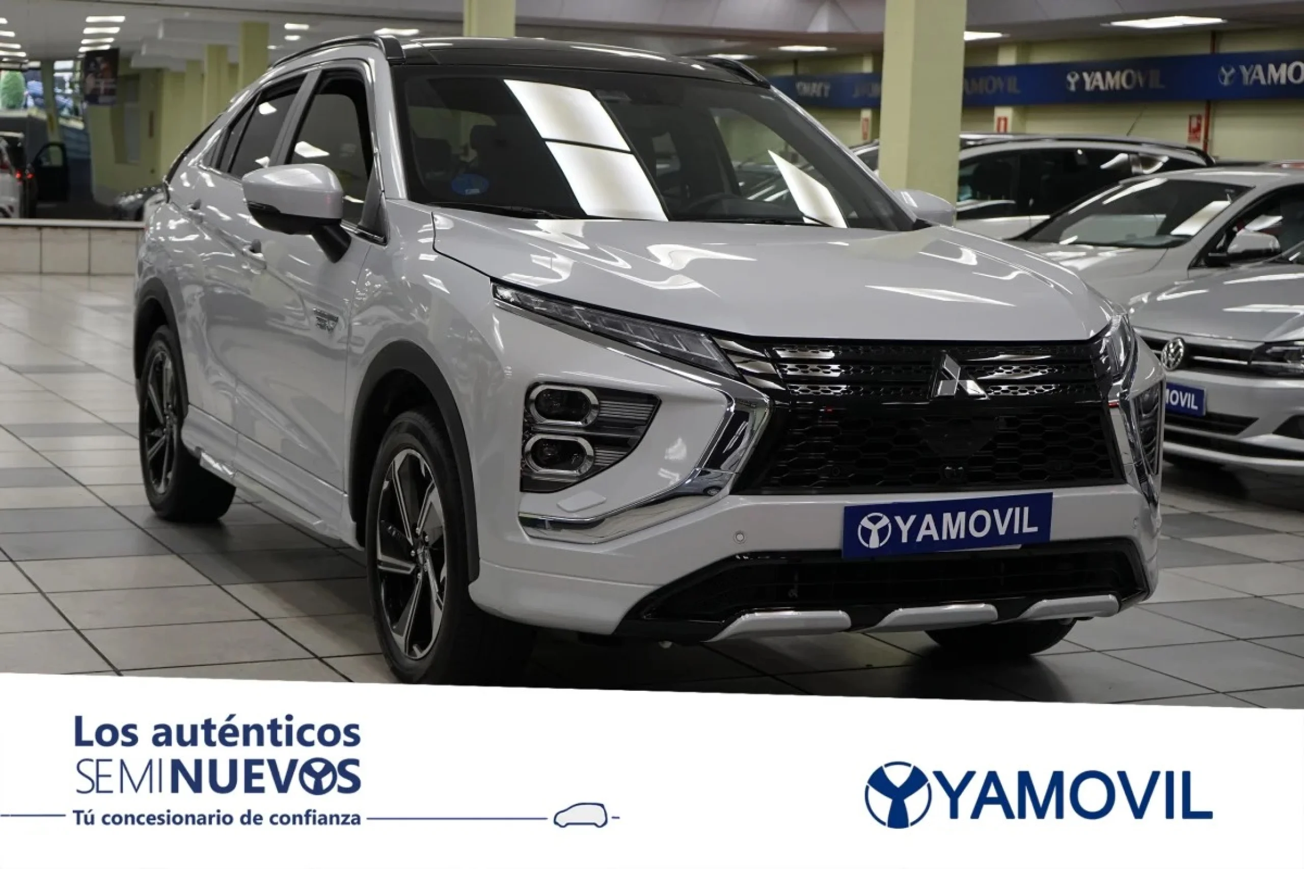 Mitsubishi Eclipse Cross 2.4 PHEV Kaiteki 4WD Auto 138 kW (188 CV) - Foto 3