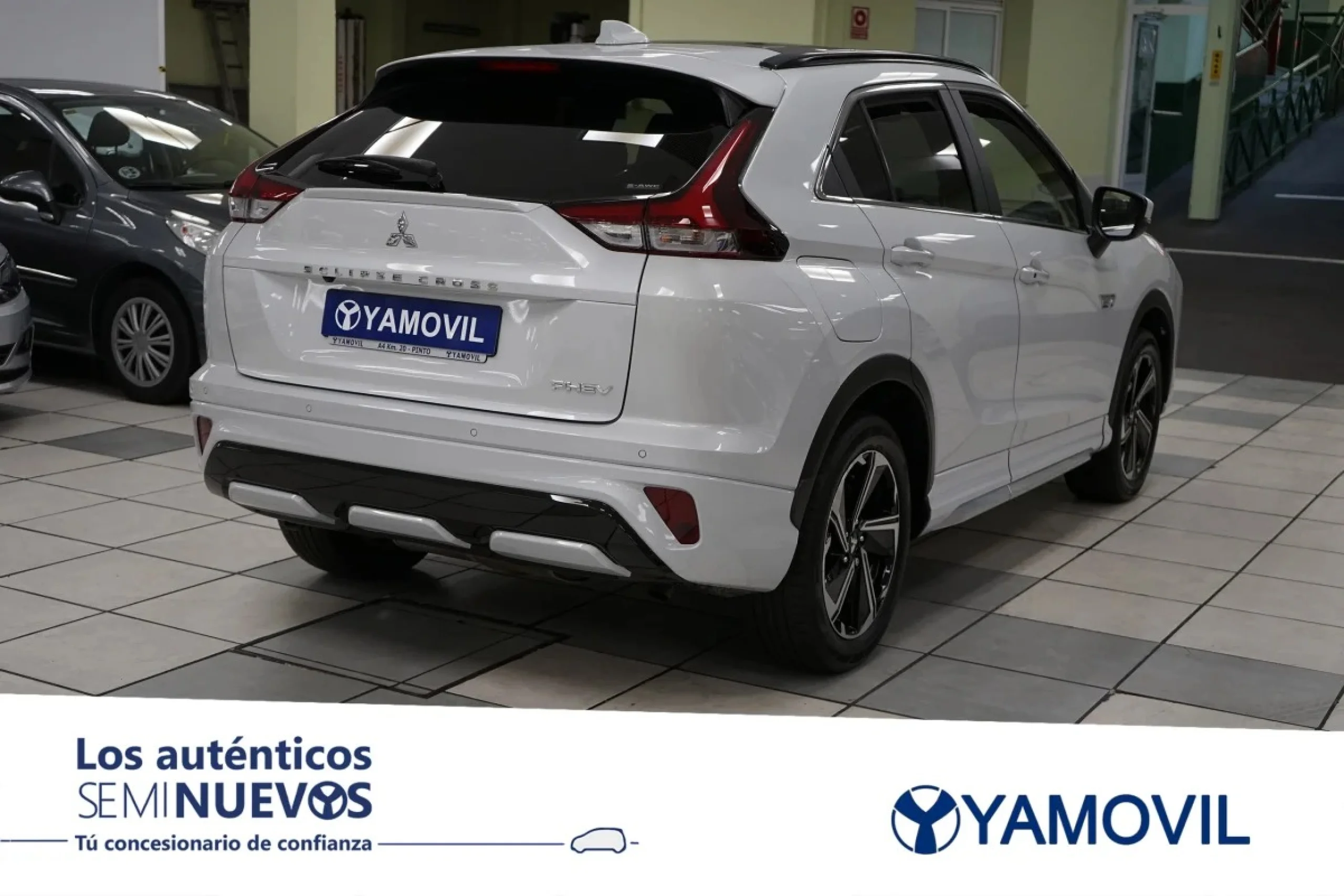 Mitsubishi Eclipse Cross 2.4 PHEV Kaiteki 4WD Auto 138 kW (188 CV) - Foto 4