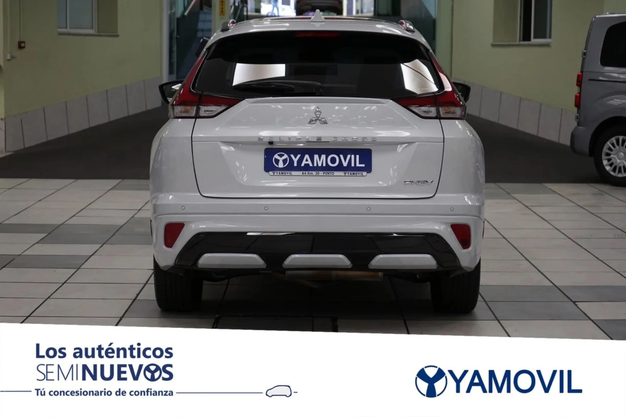 Mitsubishi Eclipse Cross 2.4 PHEV Kaiteki 4WD Auto 138 kW (188 CV) - Foto 5