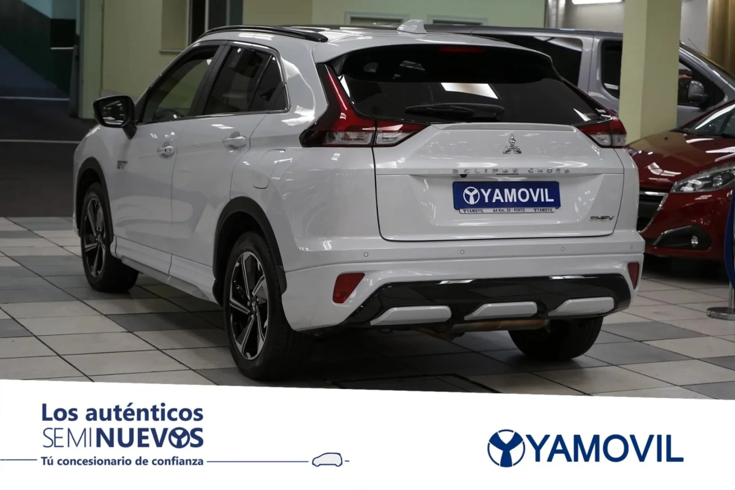 Mitsubishi Eclipse Cross 2.4 PHEV Kaiteki 4WD Auto 138 kW (188 CV) - Foto 6