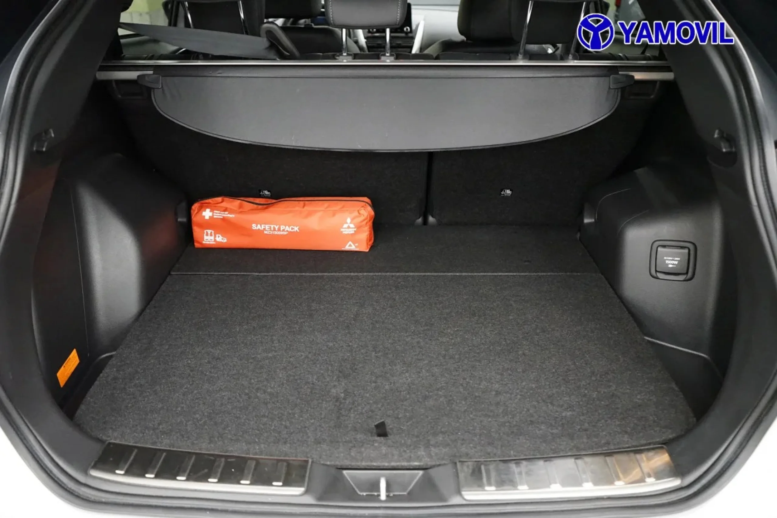 Mitsubishi Eclipse Cross 2.4 PHEV Kaiteki 4WD Auto 138 kW (188 CV) - Foto 7