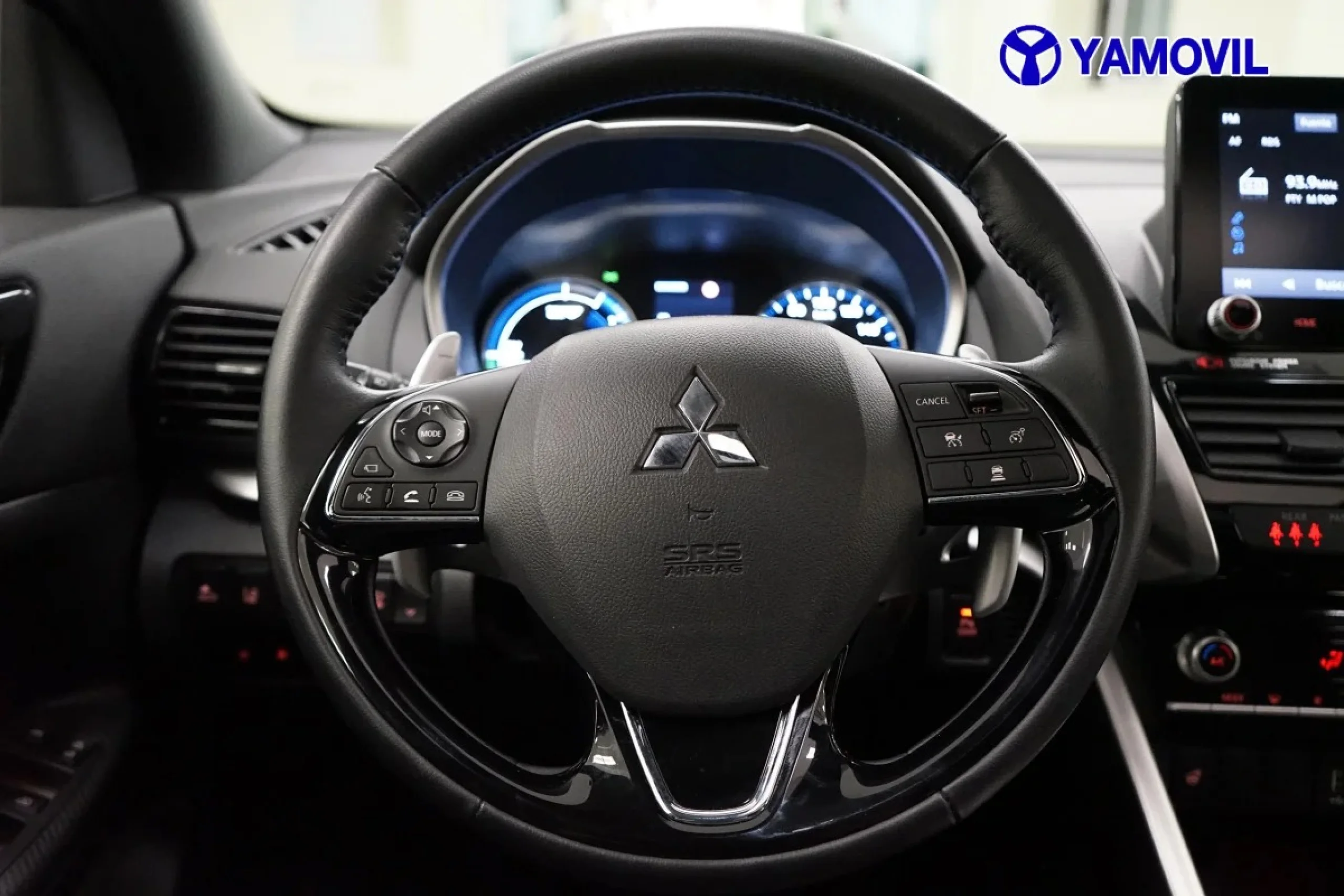 Mitsubishi Eclipse Cross 2.4 PHEV Kaiteki 4WD Auto 138 kW (188 CV) - Foto 20