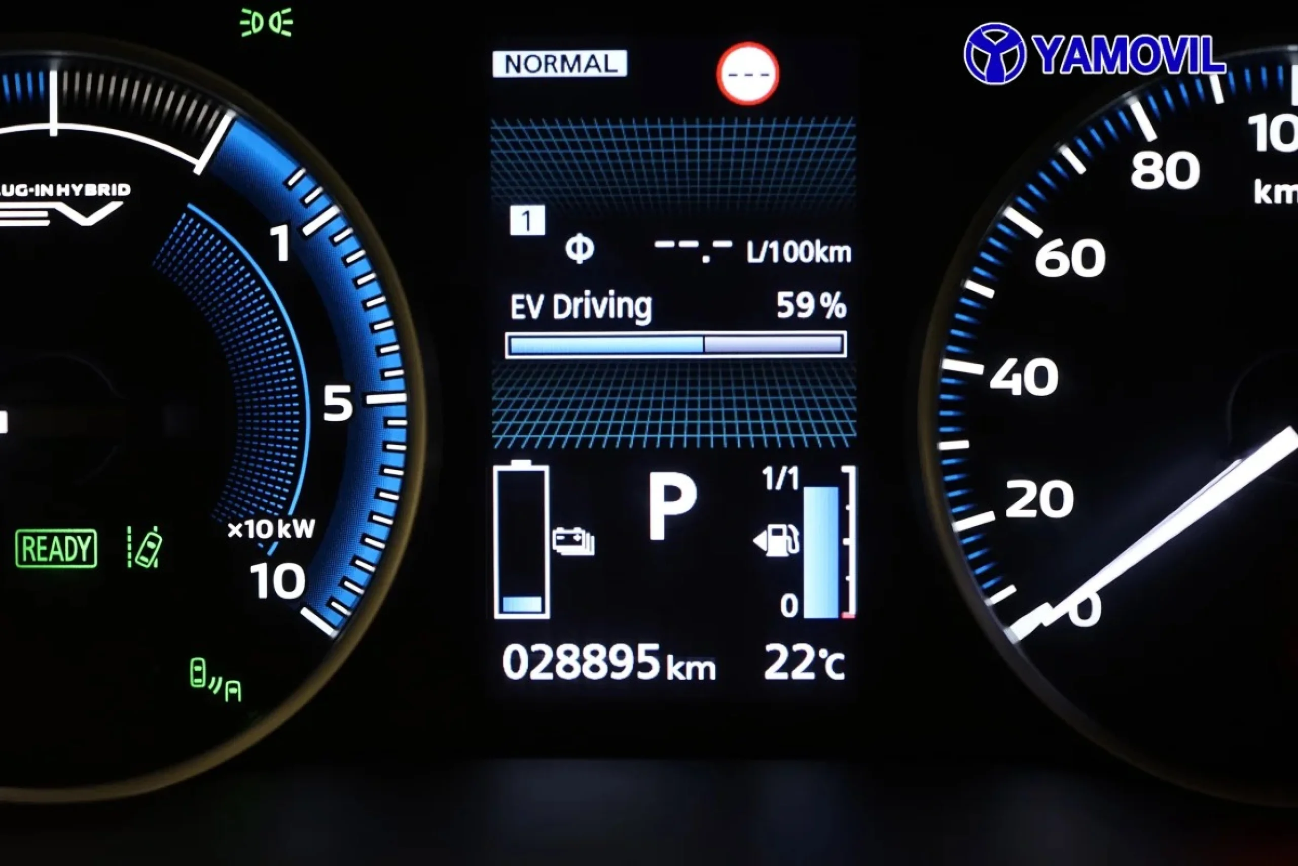 Mitsubishi Eclipse Cross 2.4 PHEV Kaiteki 4WD Auto 138 kW (188 CV) - Foto 24