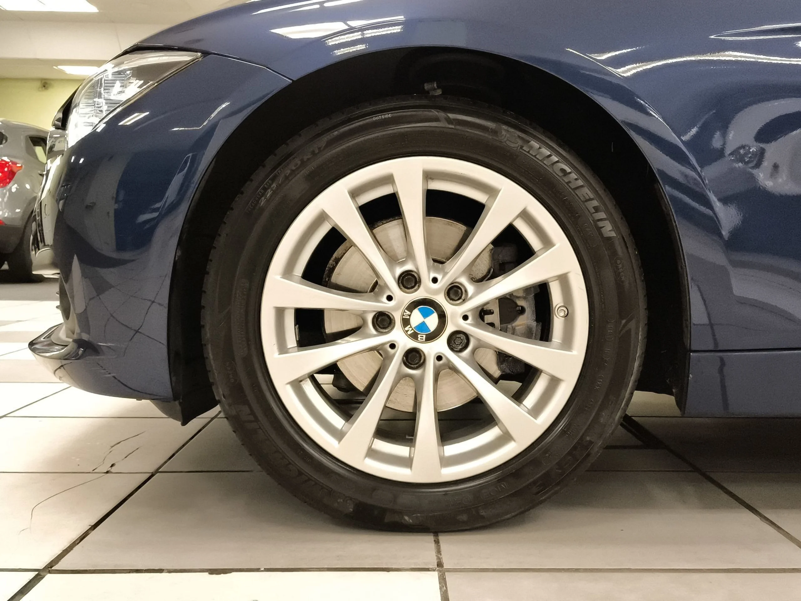 BMW Serie 3 320d 140 kW (190 CV) - Foto 7