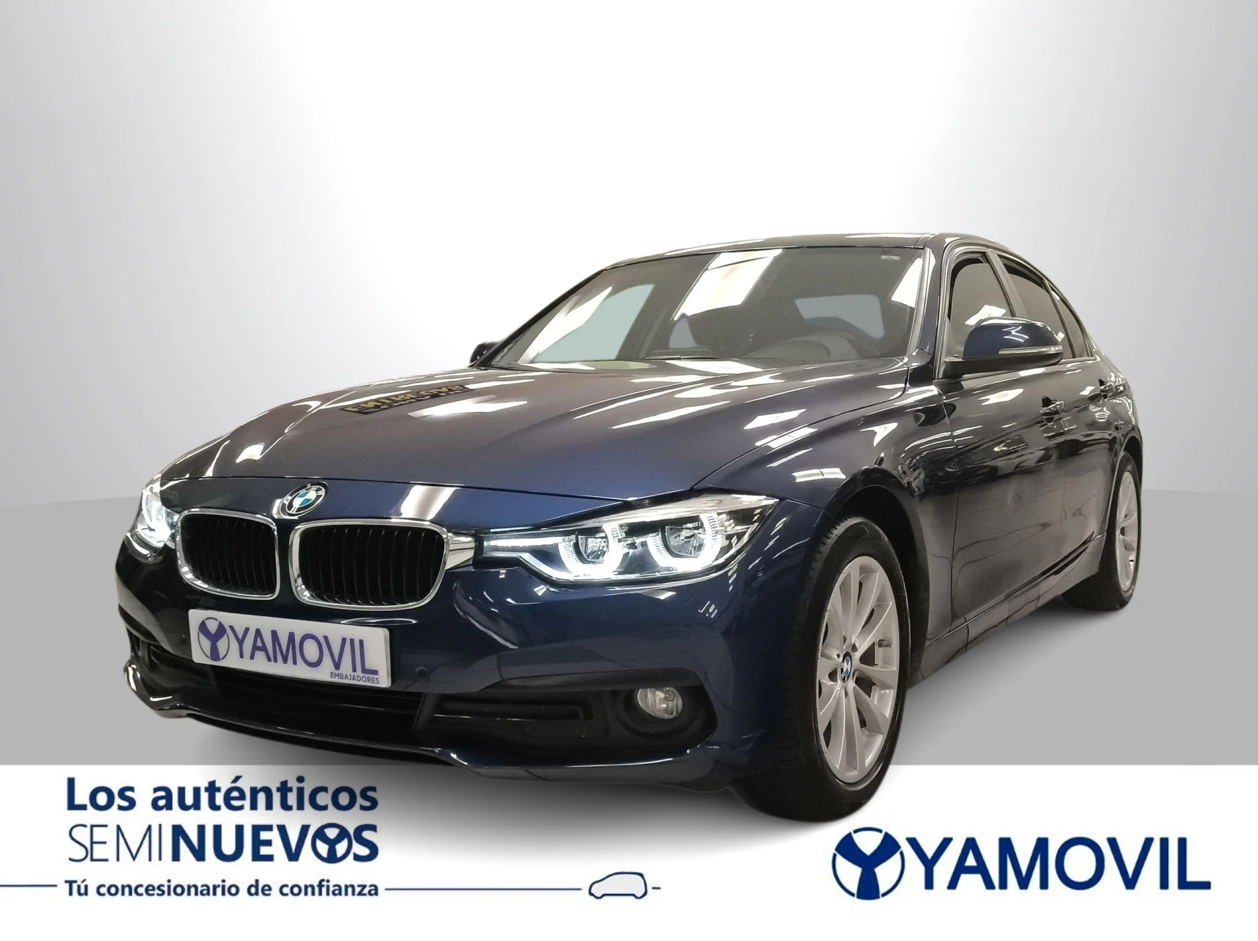 BMW Serie 3 320d 140 kW (190 CV) - Foto 1