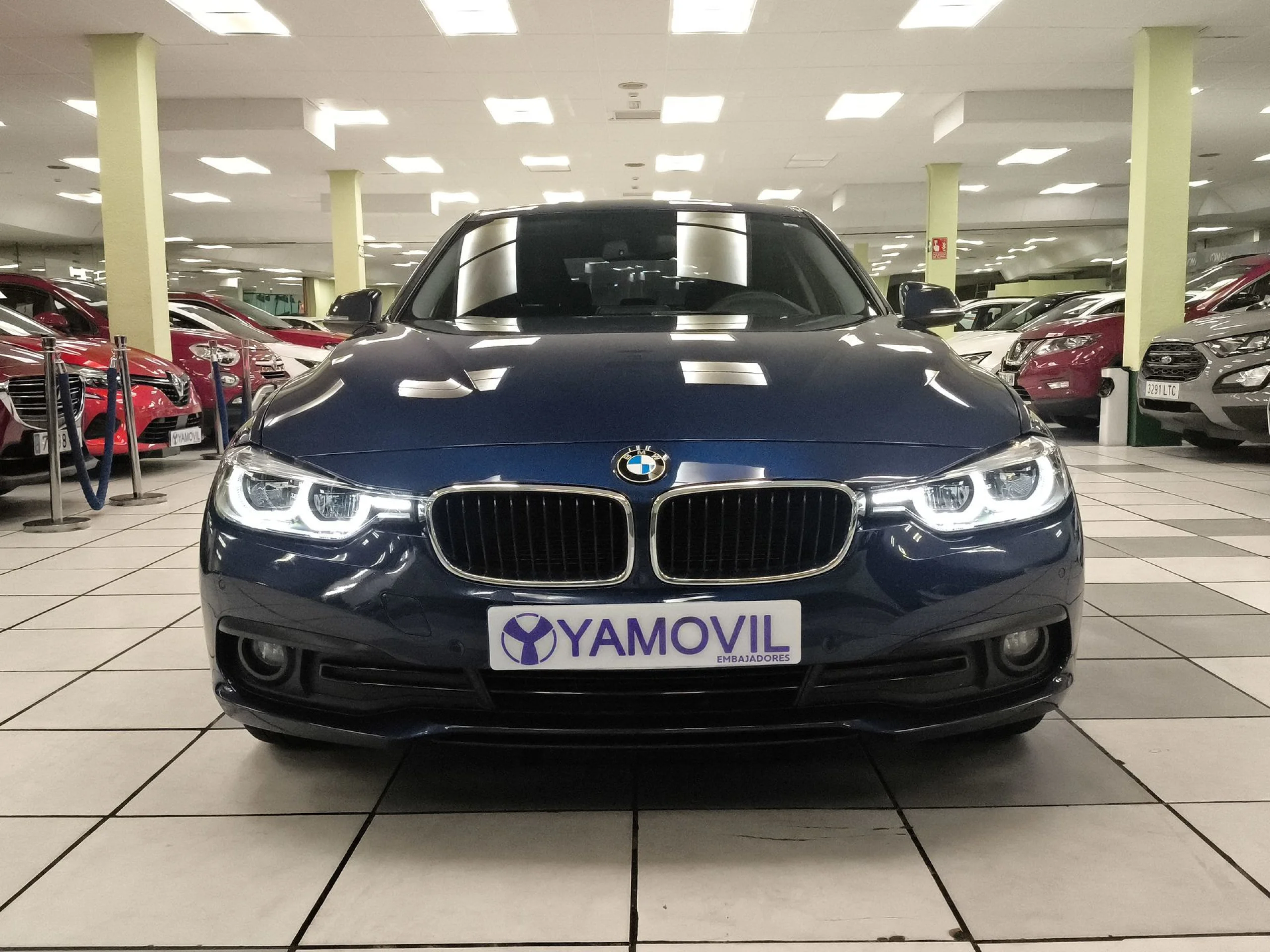 BMW Serie 3 320d 140 kW (190 CV) - Foto 3