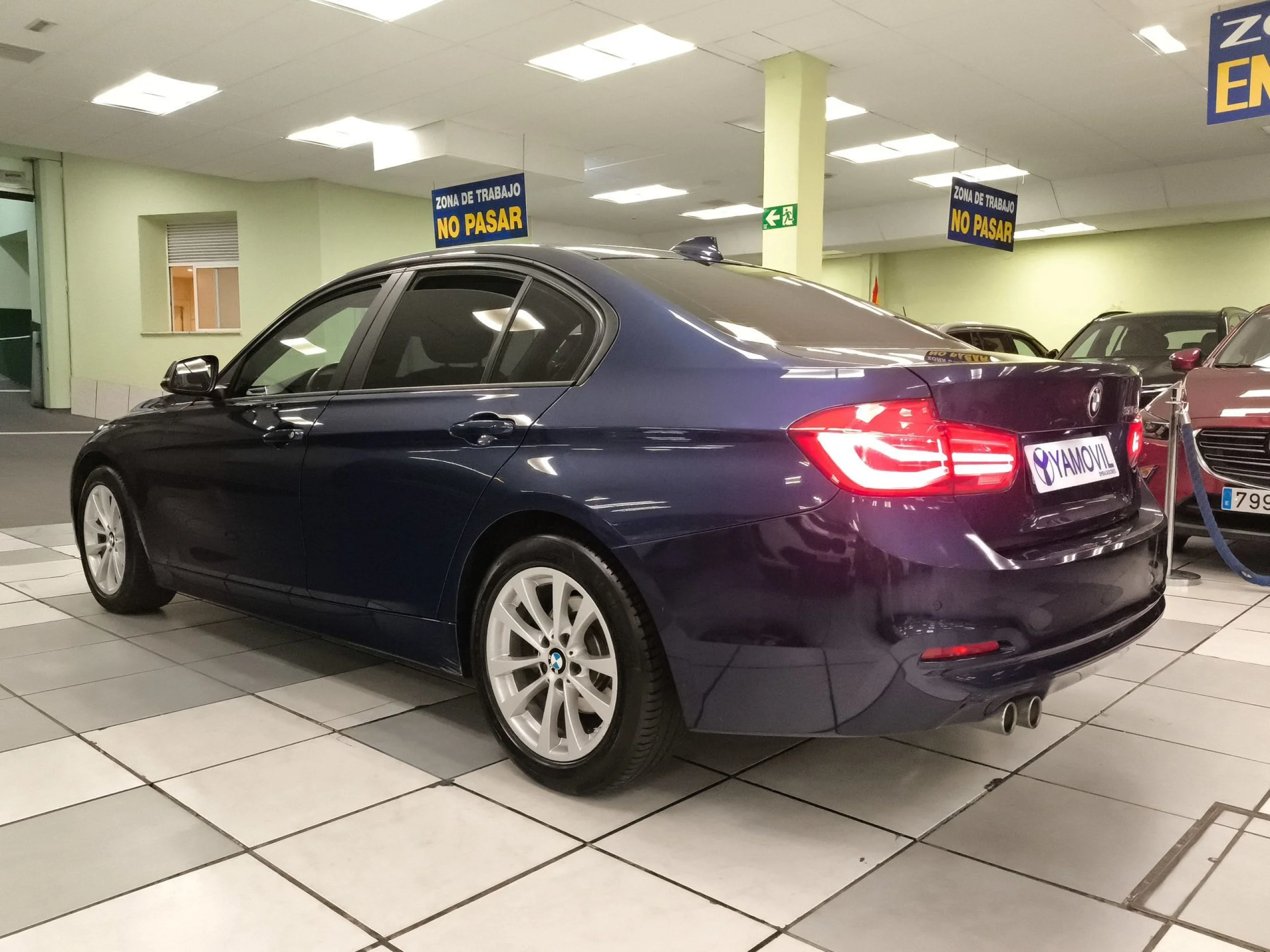 BMW Serie 3 320d 140 kW (190 CV) - Foto 5
