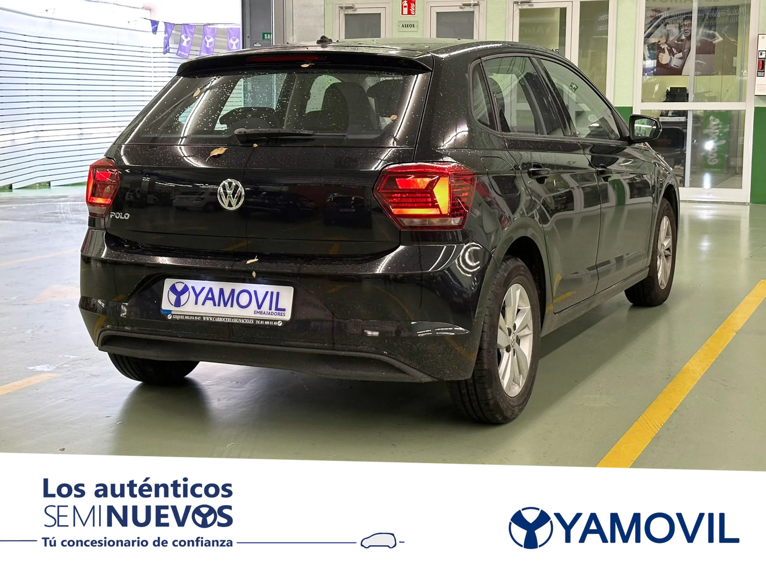Volkswagen Polo Advance 1.0 59 kW (80 CV) - Foto 2