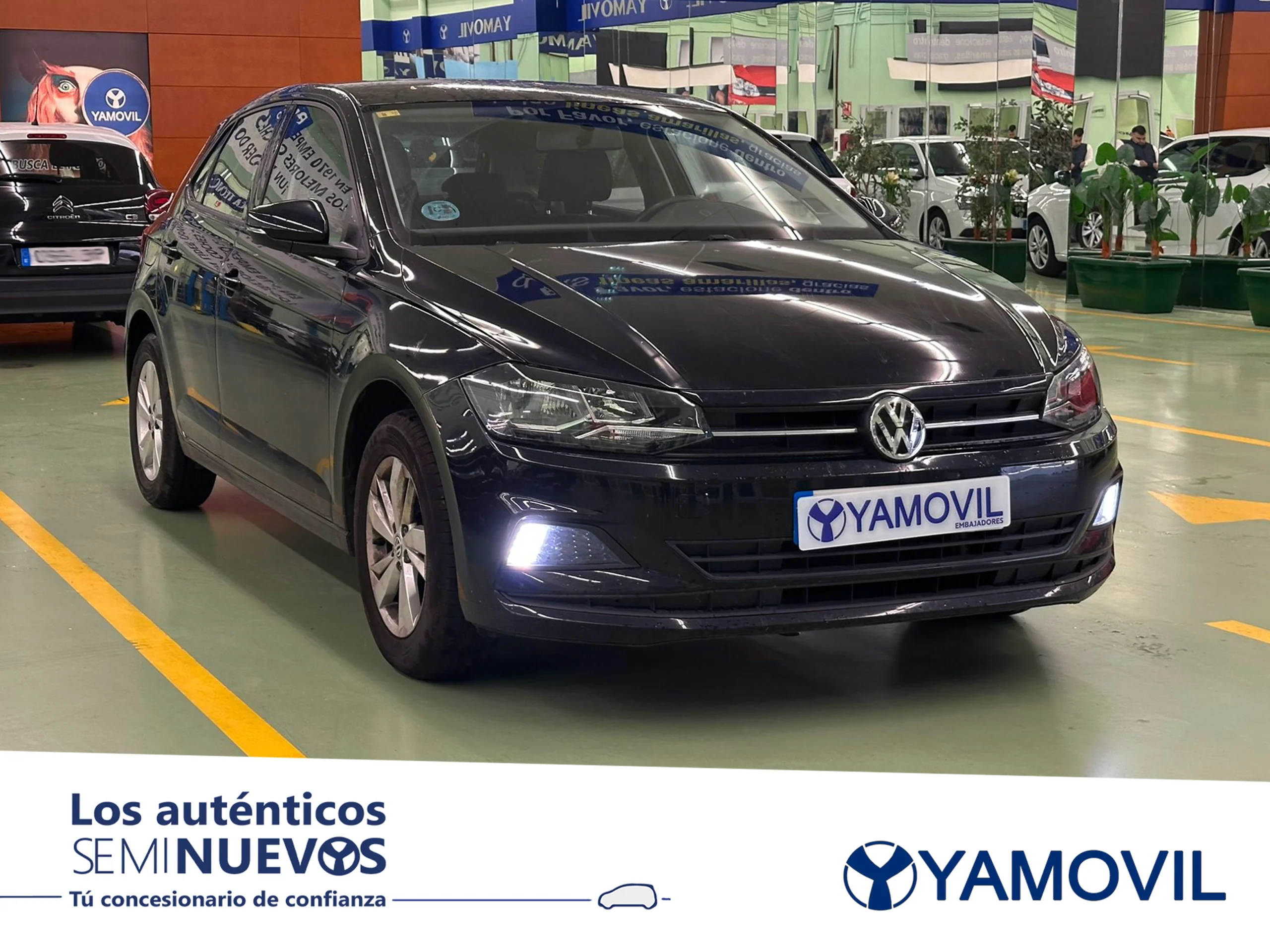 Volkswagen Polo Advance 1.0 59 kW (80 CV) - Foto 3