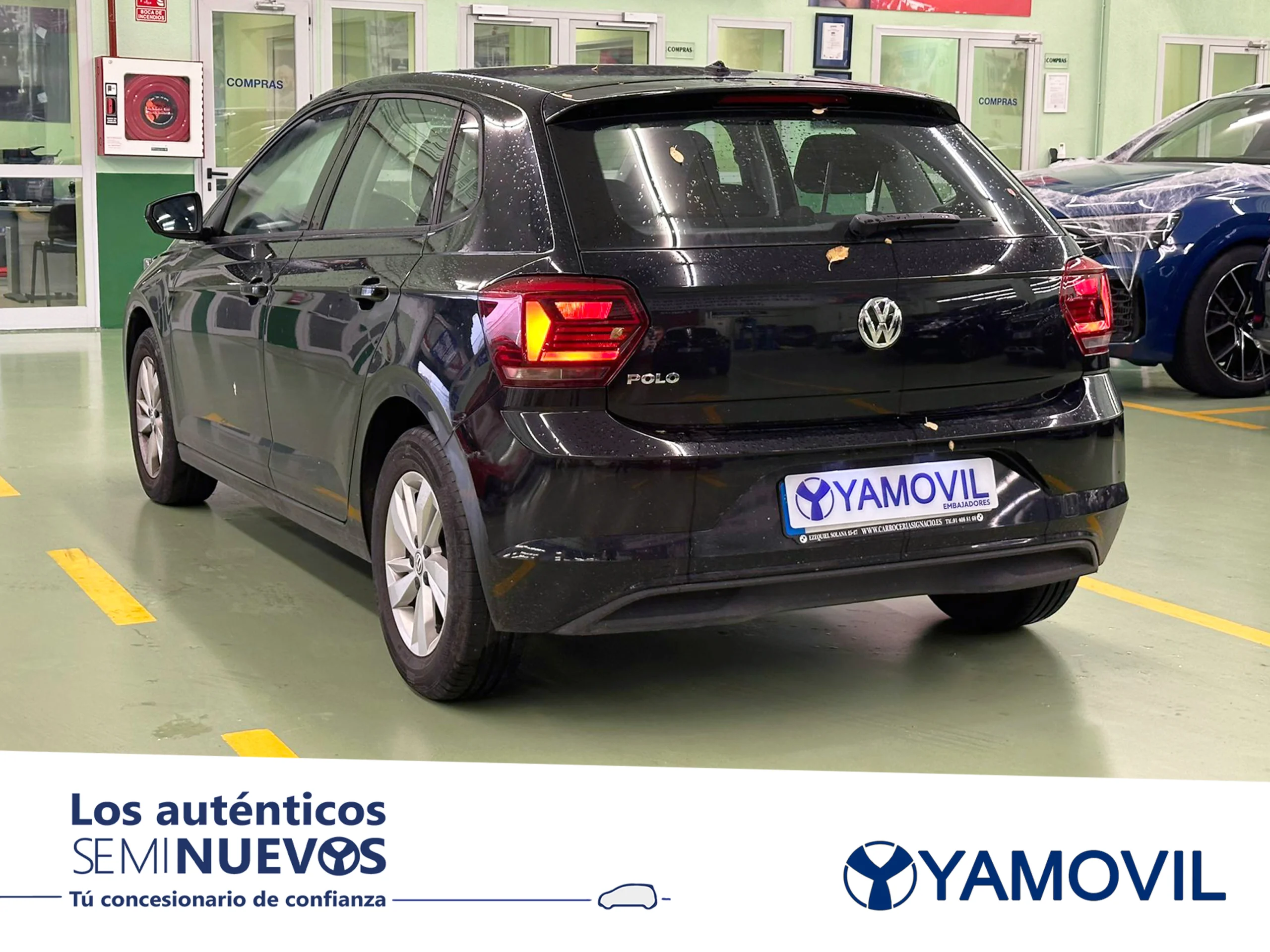 Volkswagen Polo Advance 1.0 59 kW (80 CV) - Foto 4