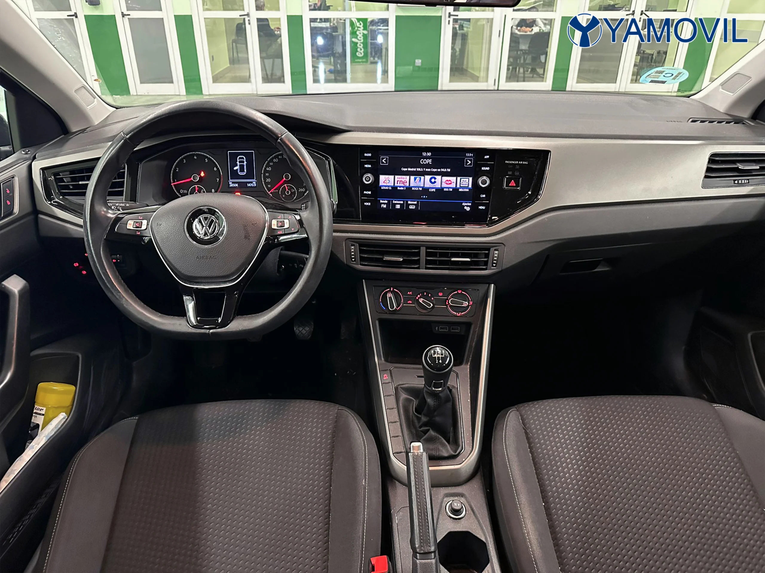 Volkswagen Polo Advance 1.0 59 kW (80 CV) - Foto 5