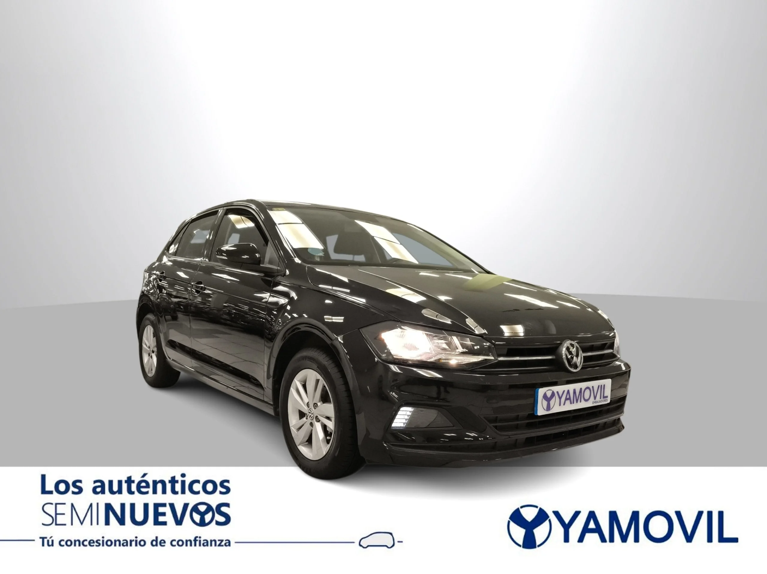 Volkswagen Polo Advance 1.0 59 kW (80 CV) - Foto 2