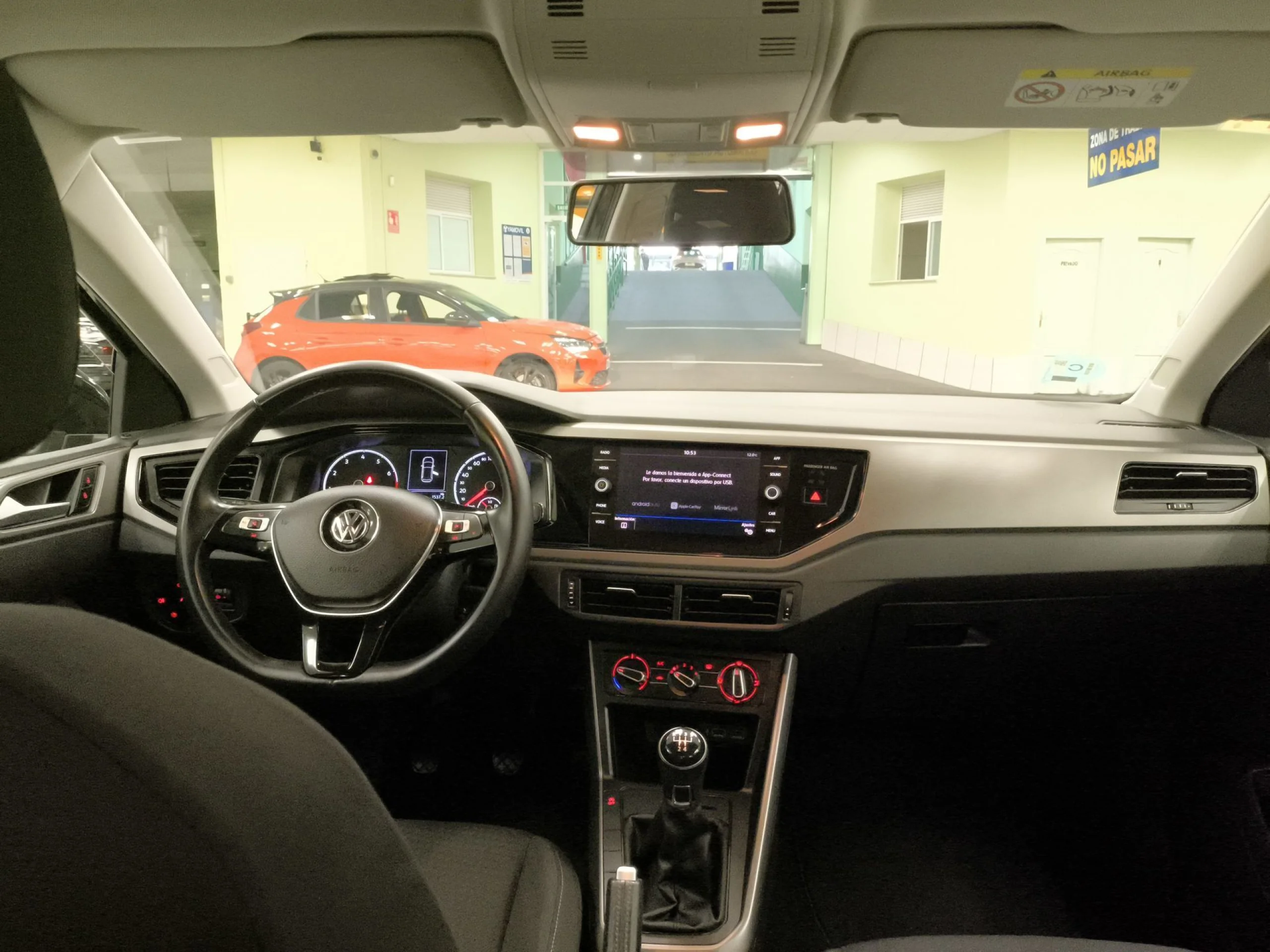 Volkswagen Polo Advance 1.0 59 kW (80 CV) - Foto 11