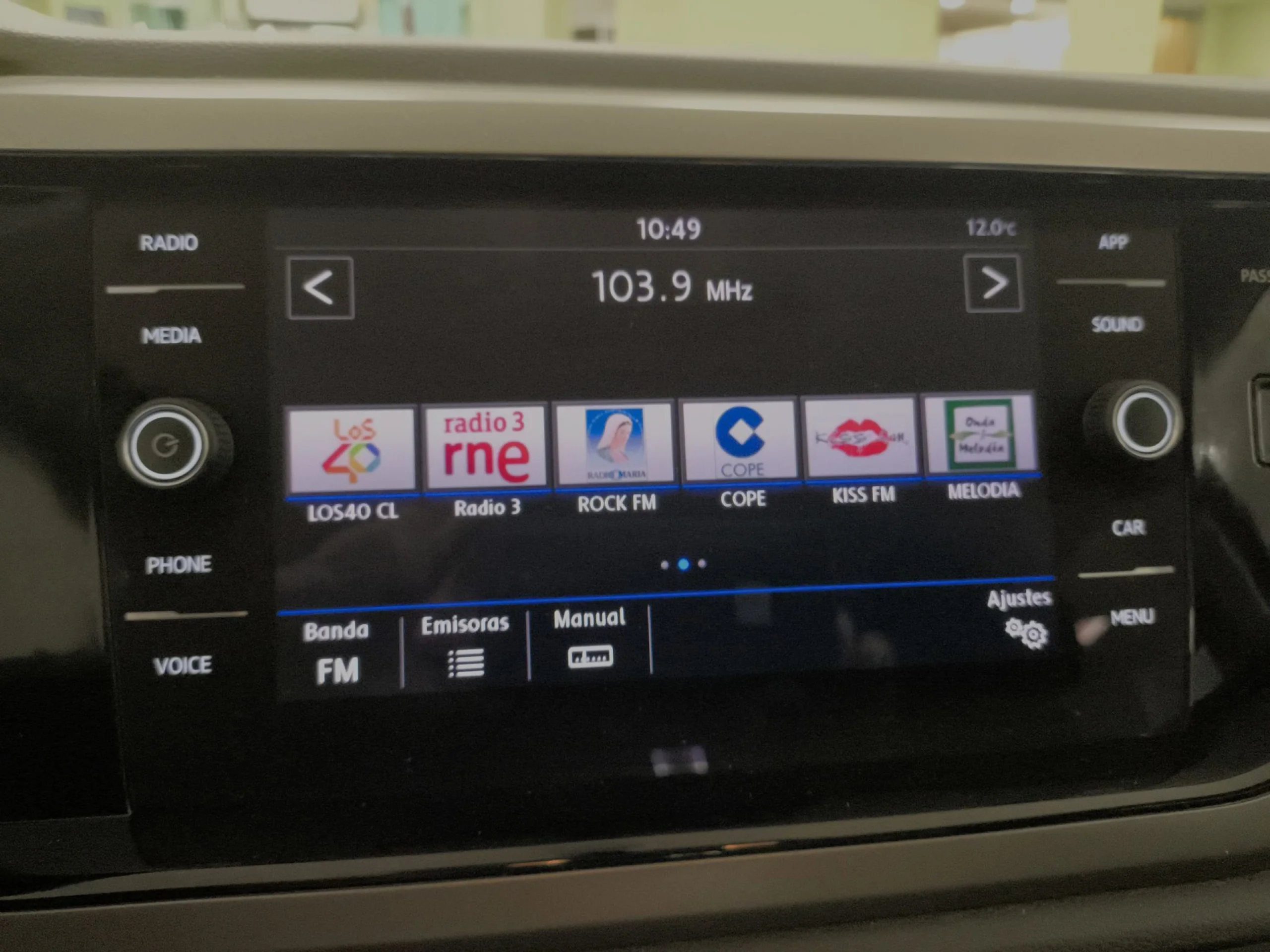 Volkswagen Polo Advance 1.0 59 kW (80 CV) - Foto 19