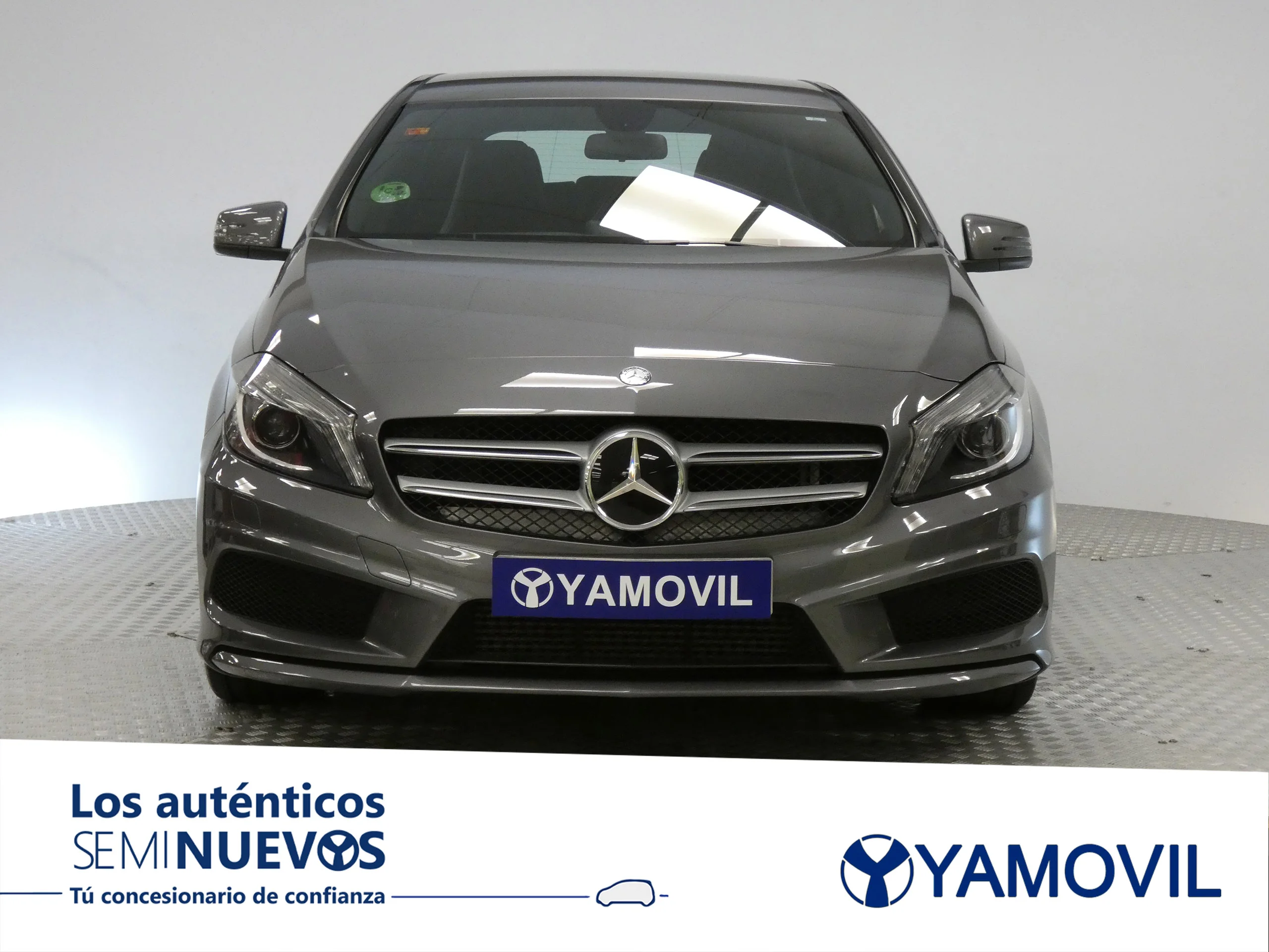 Mercedes-Benz A 200 CDI AMG PACK NAVI+XENON 5P - Foto 3