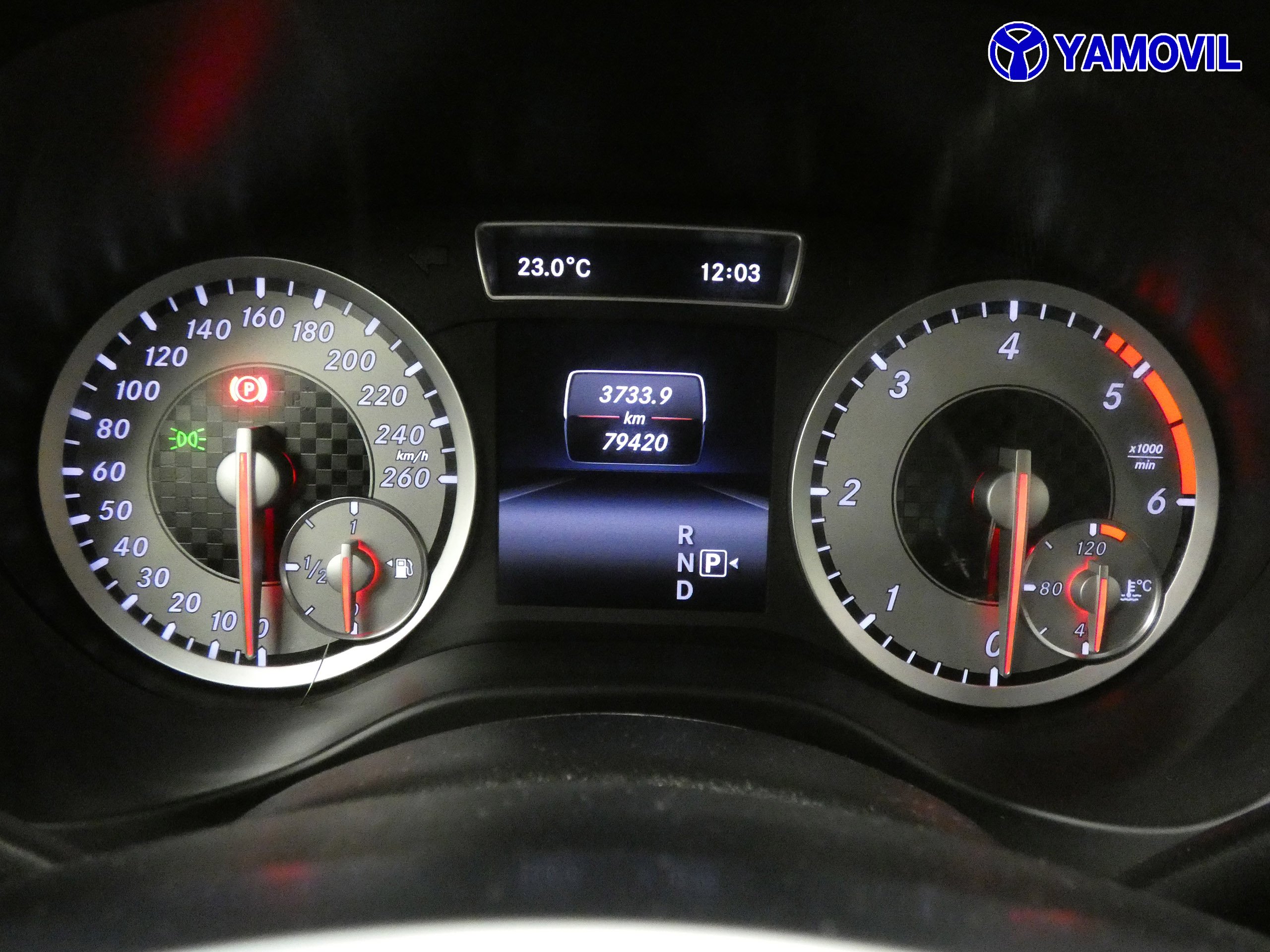 Mercedes-Benz A 200 CDI AMG PACK NAVI+XENON 5P - Foto 22