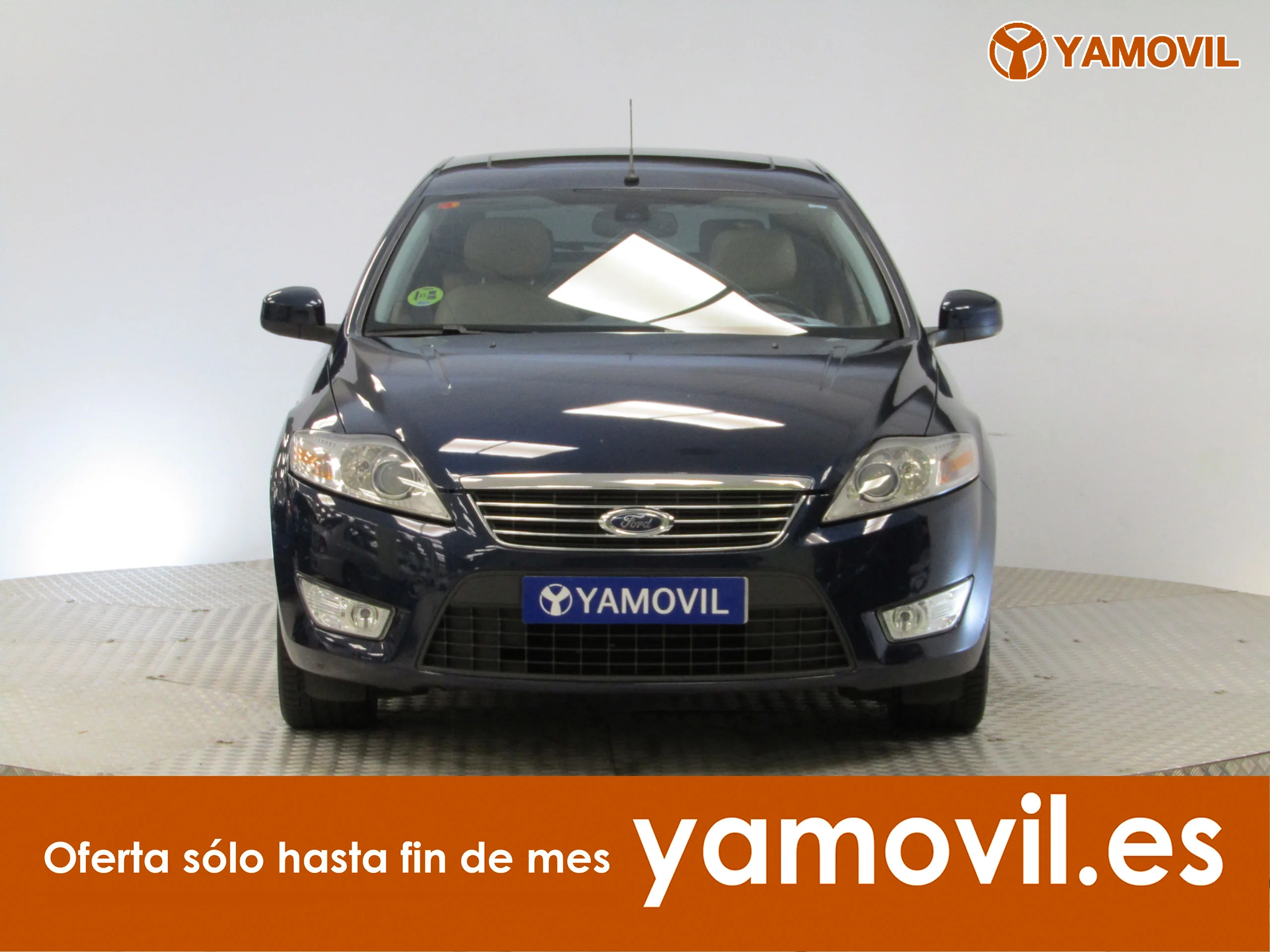 Ford Mondeo 2.0 TDCI GHIA - Foto 3