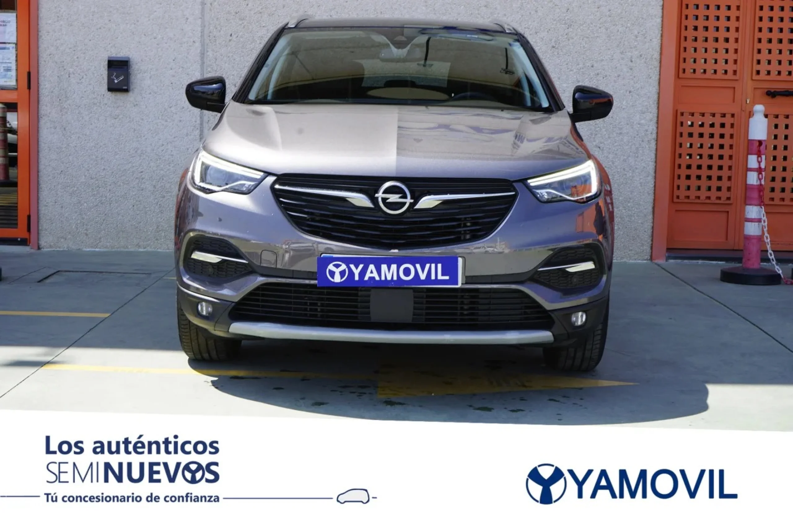 Opel Grandland X 1.2 Turbo 120 Aniversario 96 kW (130 CV) - Foto 2