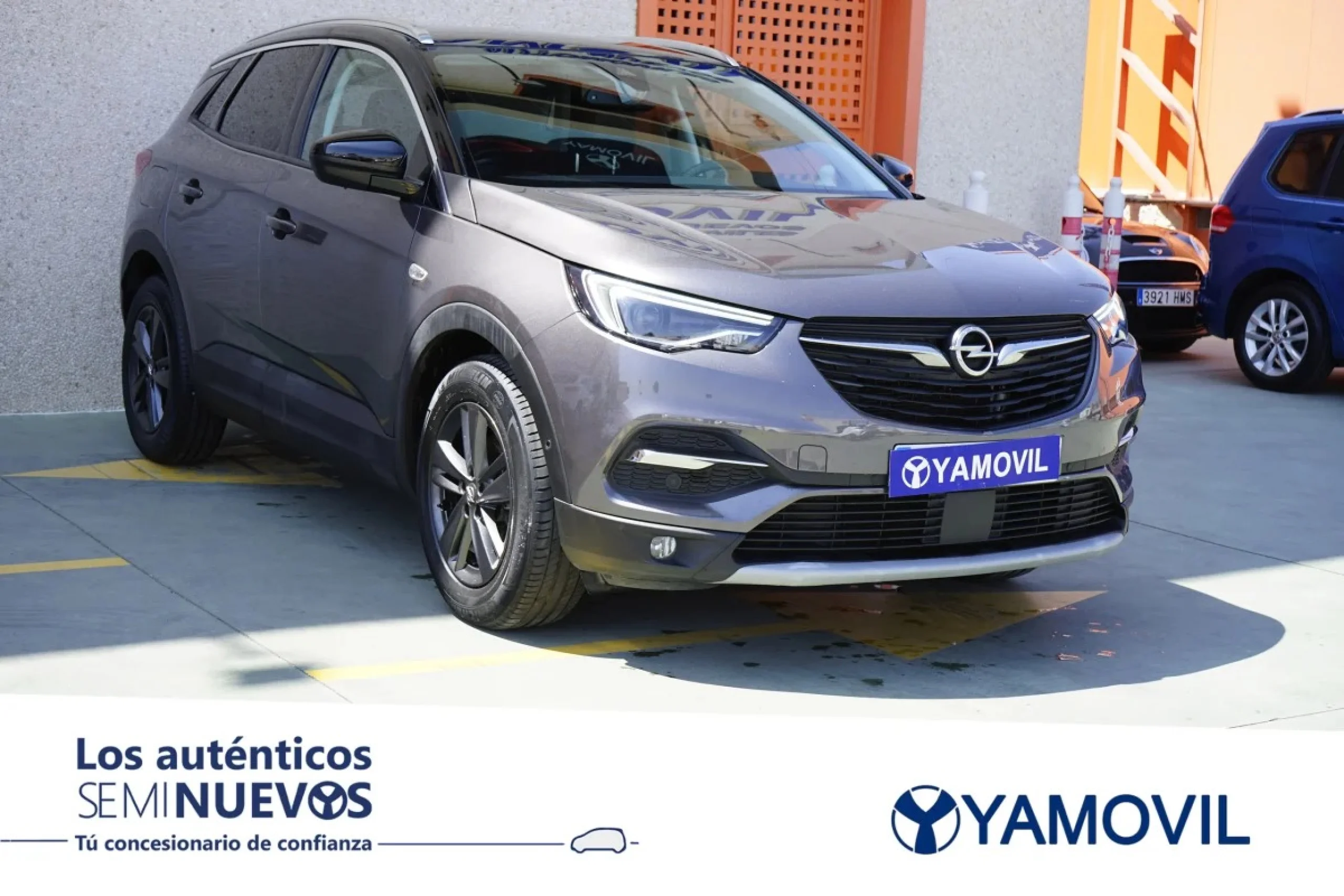 Opel Grandland X 1.2 Turbo 120 Aniversario 96 kW (130 CV) - Foto 3