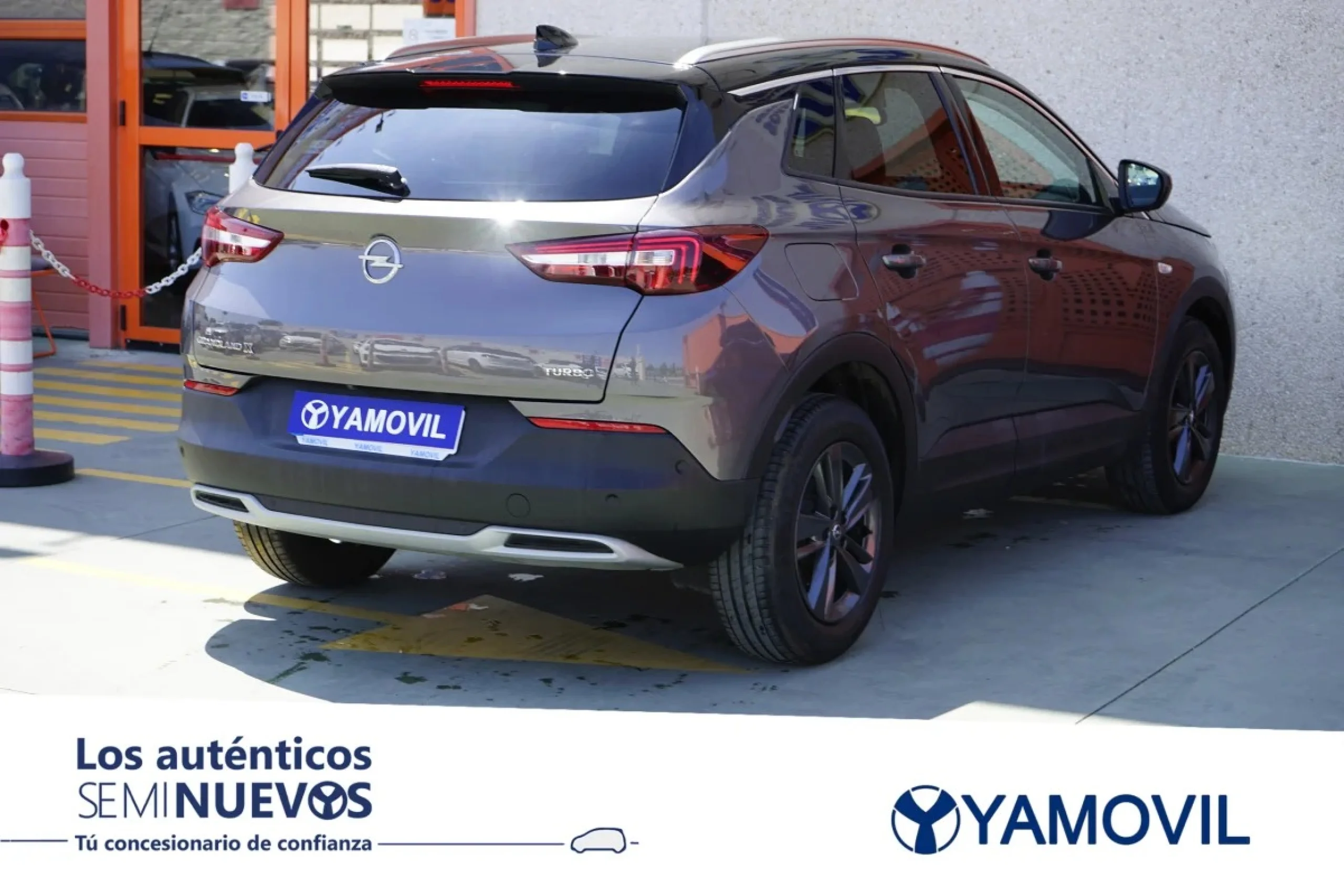 Opel Grandland X 1.2 Turbo 120 Aniversario 96 kW (130 CV) - Foto 4