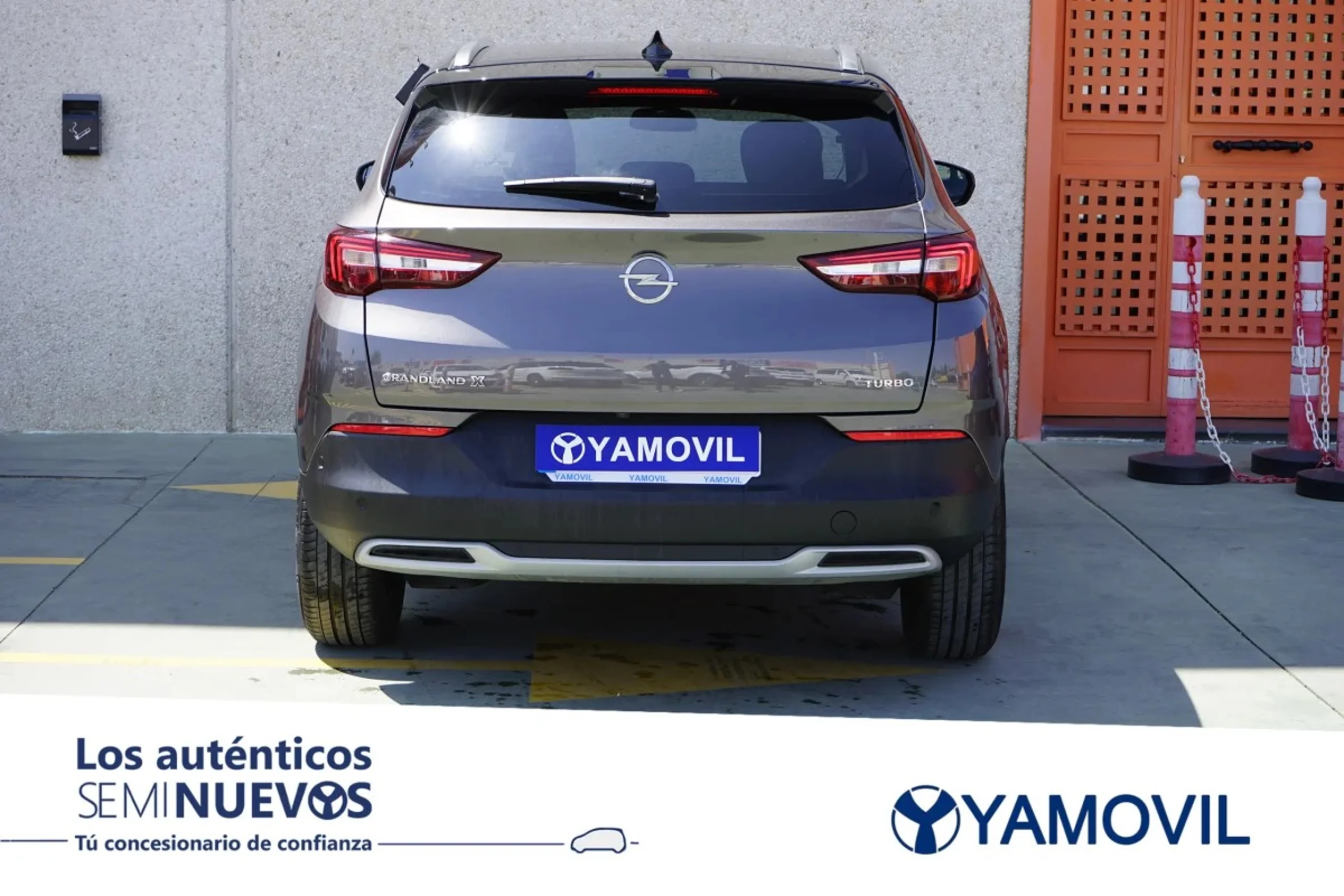 Opel Grandland X 1.2 Turbo 120 Aniversario 96 kW (130 CV) - Foto 5