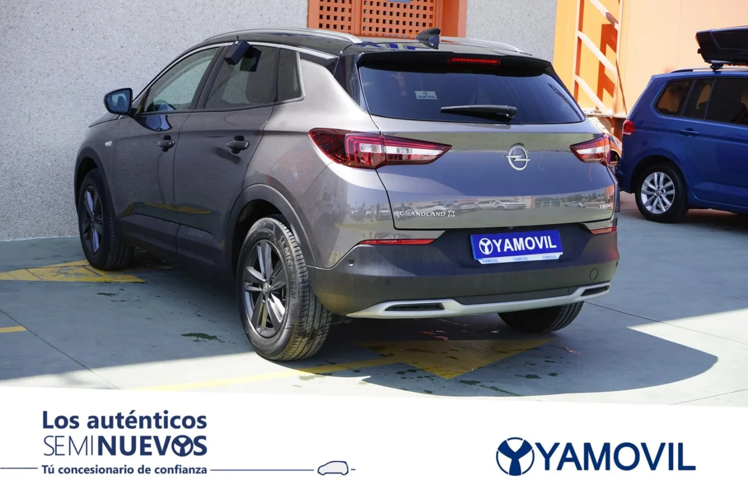 Opel Grandland X 1.2 Turbo 120 Aniversario 96 kW (130 CV) - Foto 6