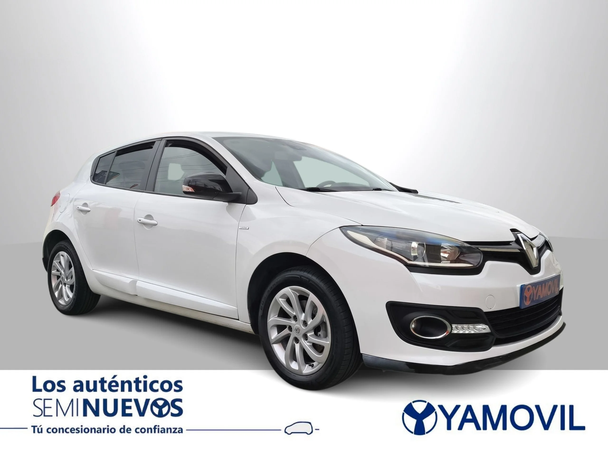 Renault Megane Limited Energy SANDS TCe 85 kW (115 CV) - Foto 2